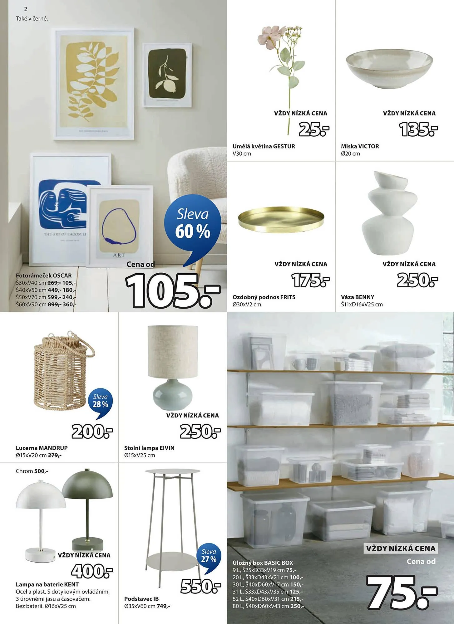 JYSK leták - 12. ledna 3. února 2026 - Page 3