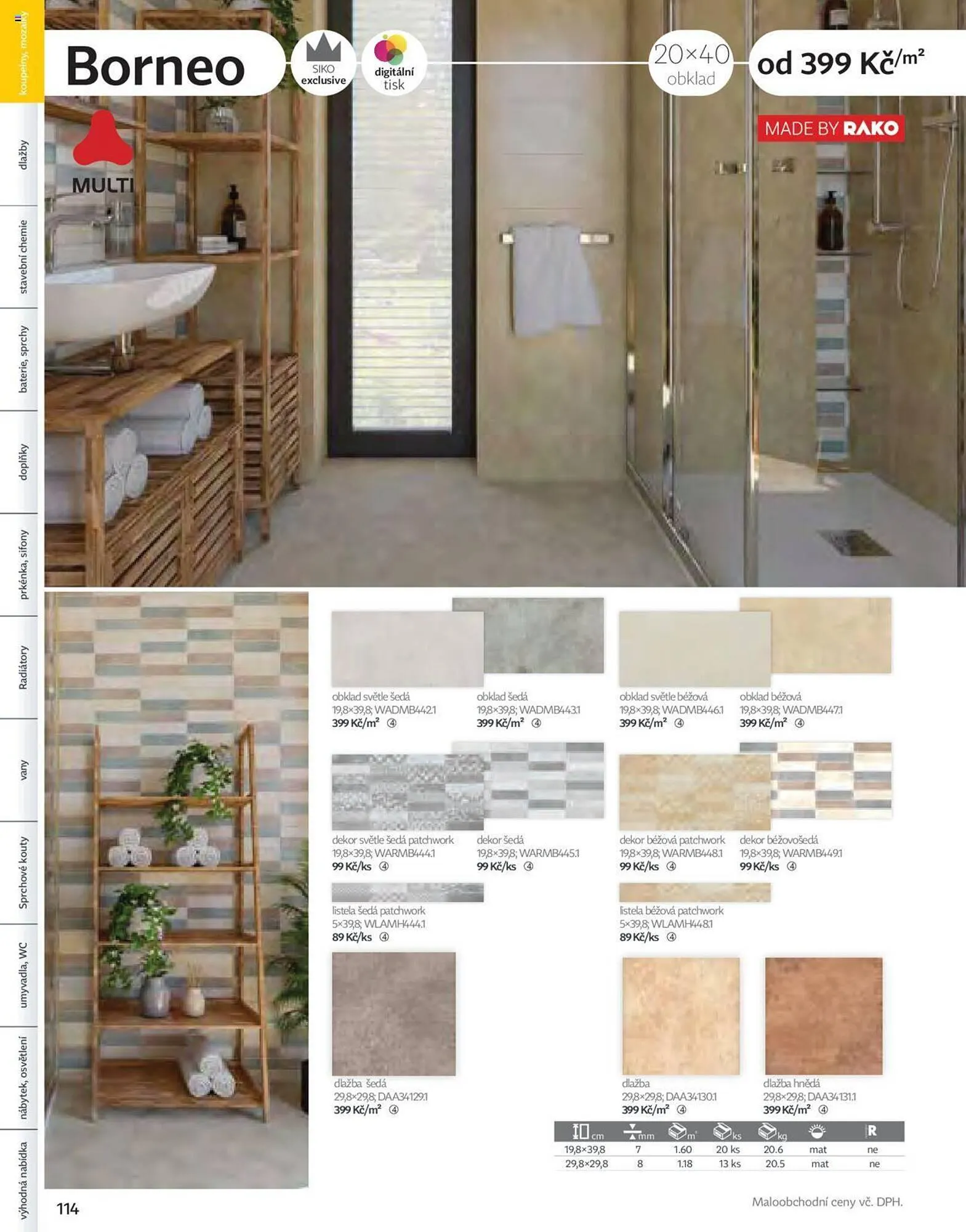 Siko leták - 23. října 31. prosince 2025 - Page 114