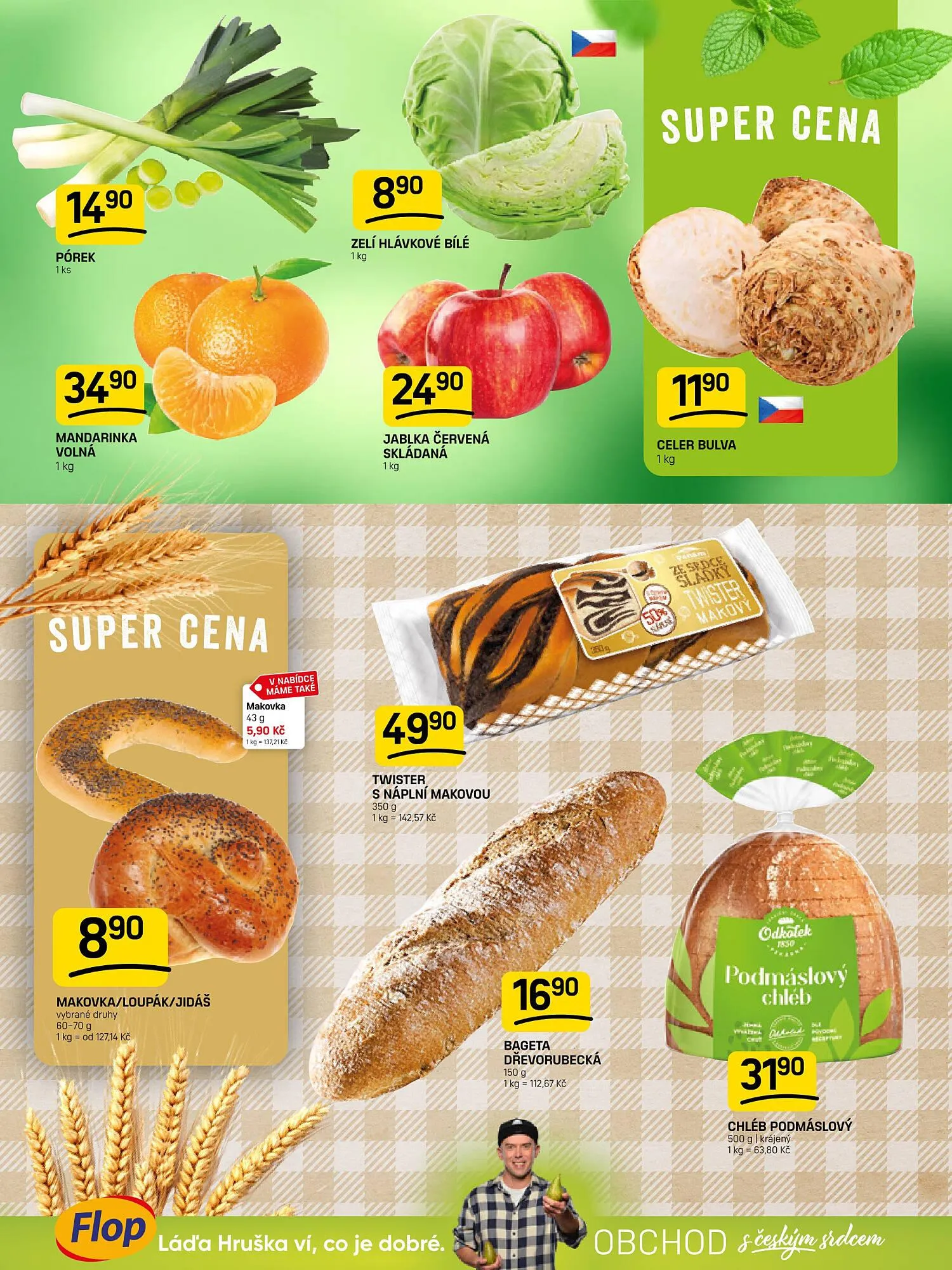 Flop leták - 4. února 10. února 2026 - Page 3