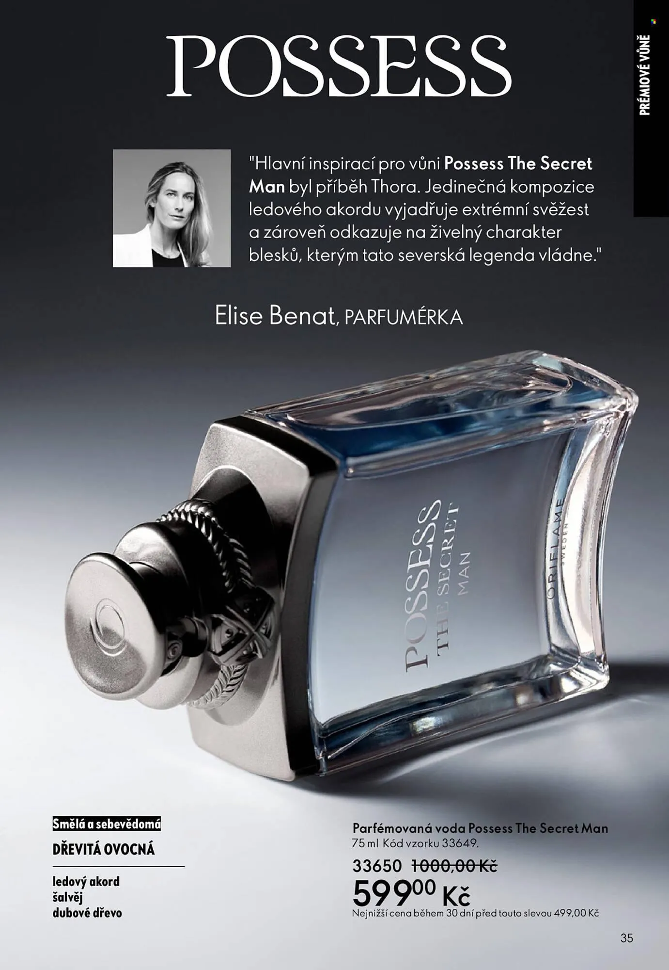 Oriflame leták - 21. ledna 10. února 2026 - Page 35