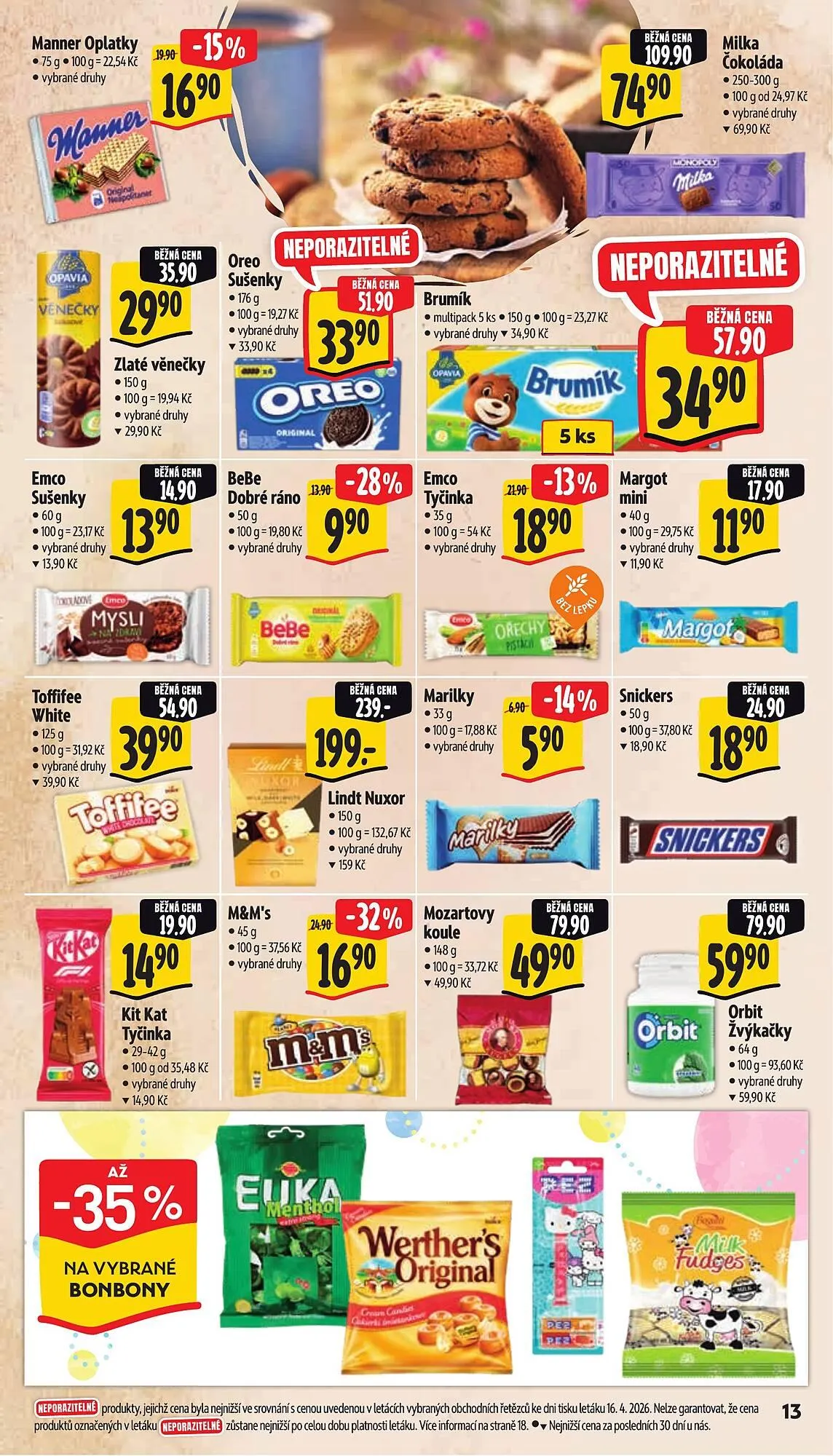 Albert leták - 22. dubna 28. dubna 2026 - Page 21