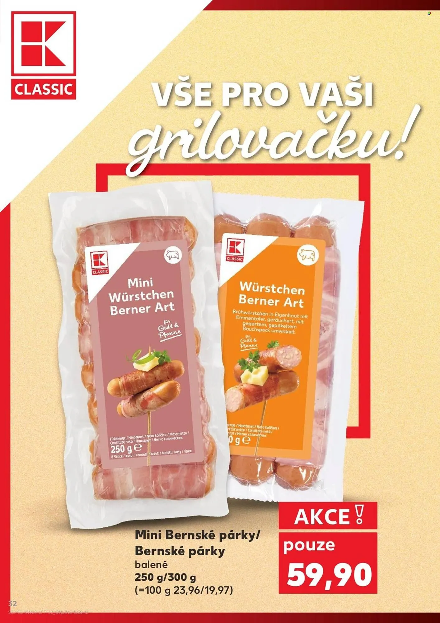 Kaufland leták - 13. května 19. května 2026 - Page 32