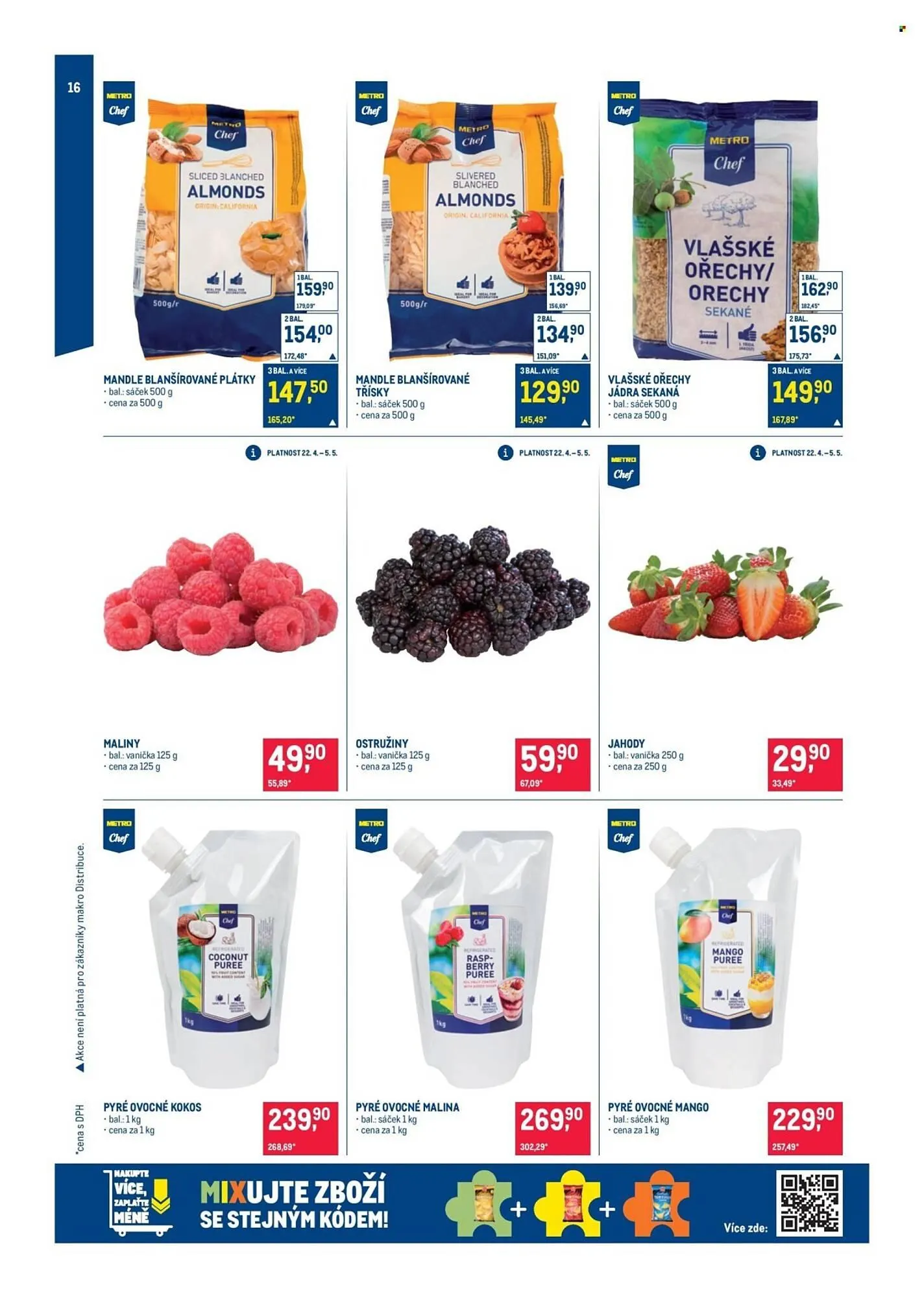 Makro leták - 22. dubna 19. května 2026 - Page 16