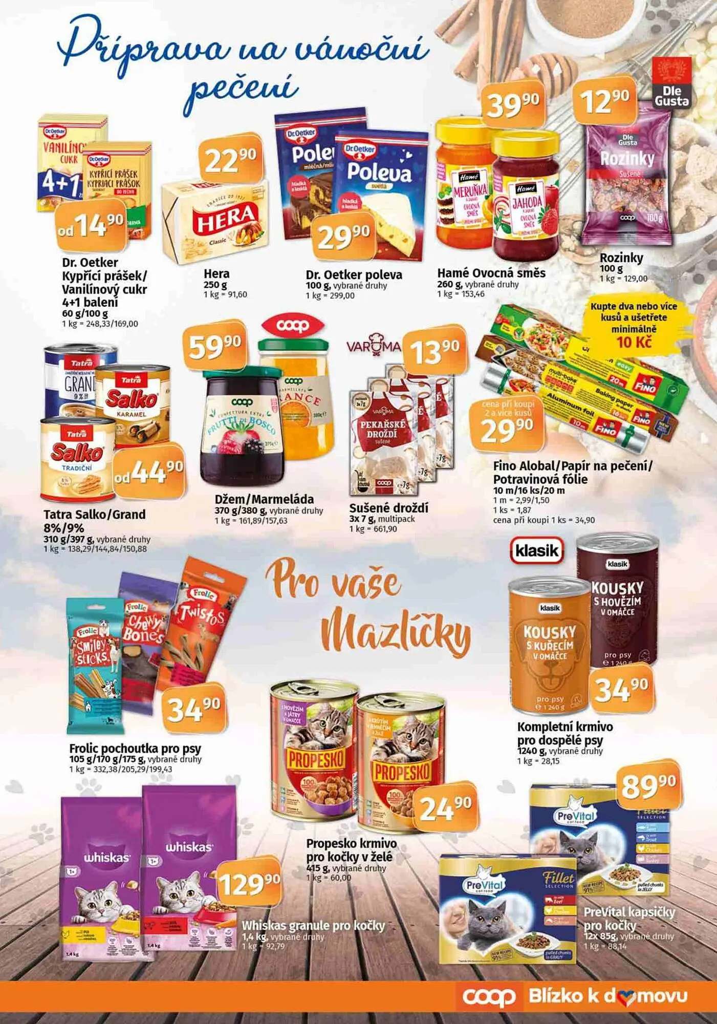 Konzum leták - 5. listopadu 18. listopadu 2025 - Page 8