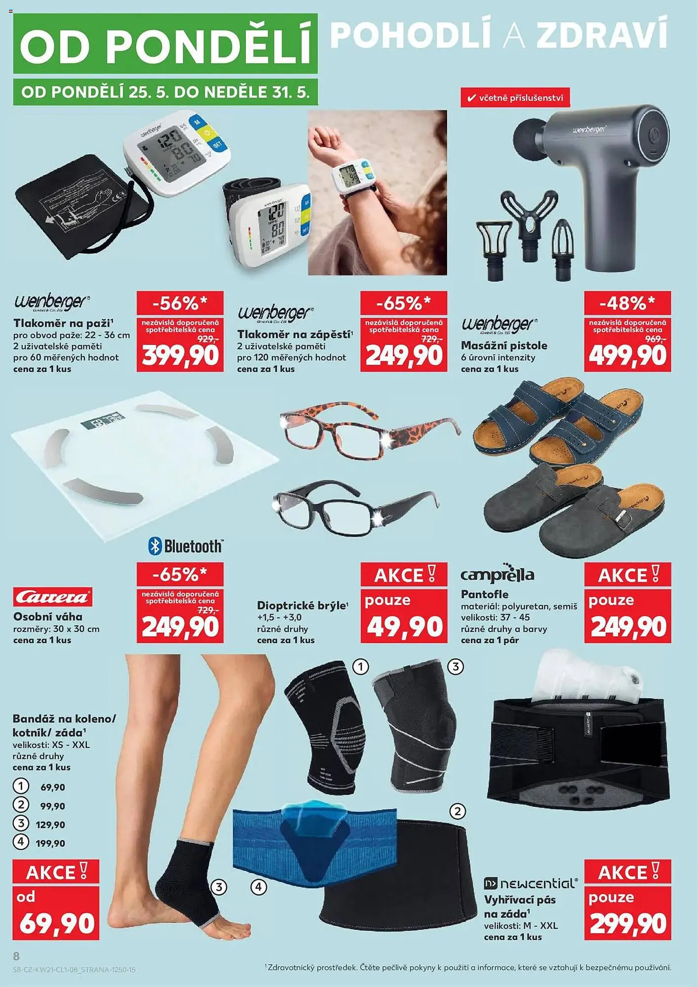 Kaufland leták - 20. května 26. května 2026 - Page 8