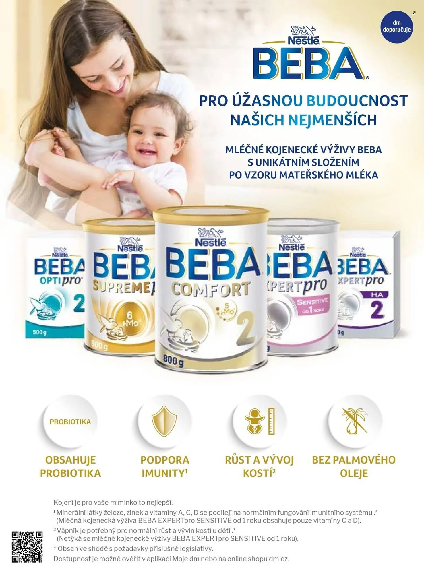 Dm drogerie leták - 7. listopadu 4. prosince 2025 - Page 8