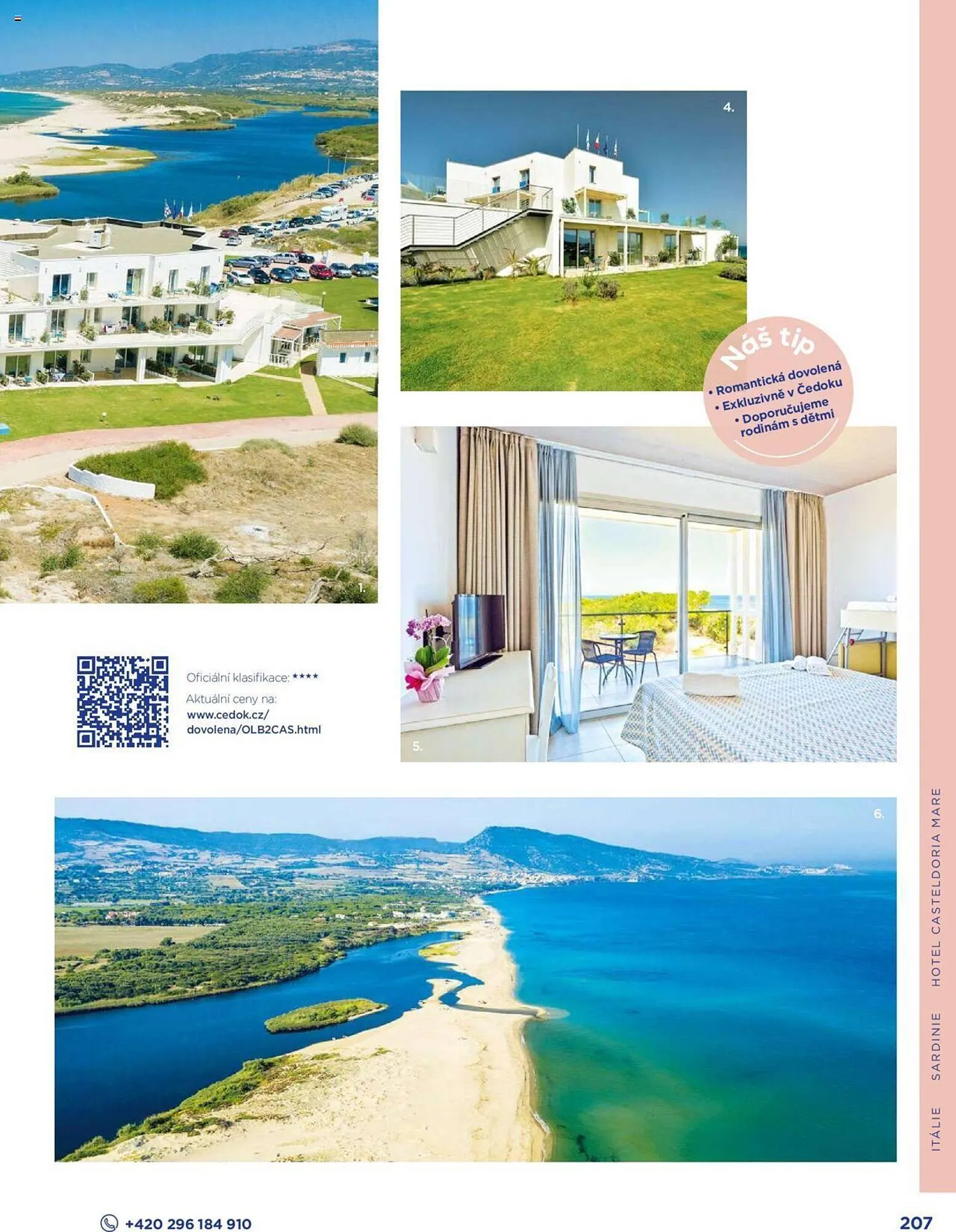 Čedok leták - 8. února 31. prosince 2023 - Page 209