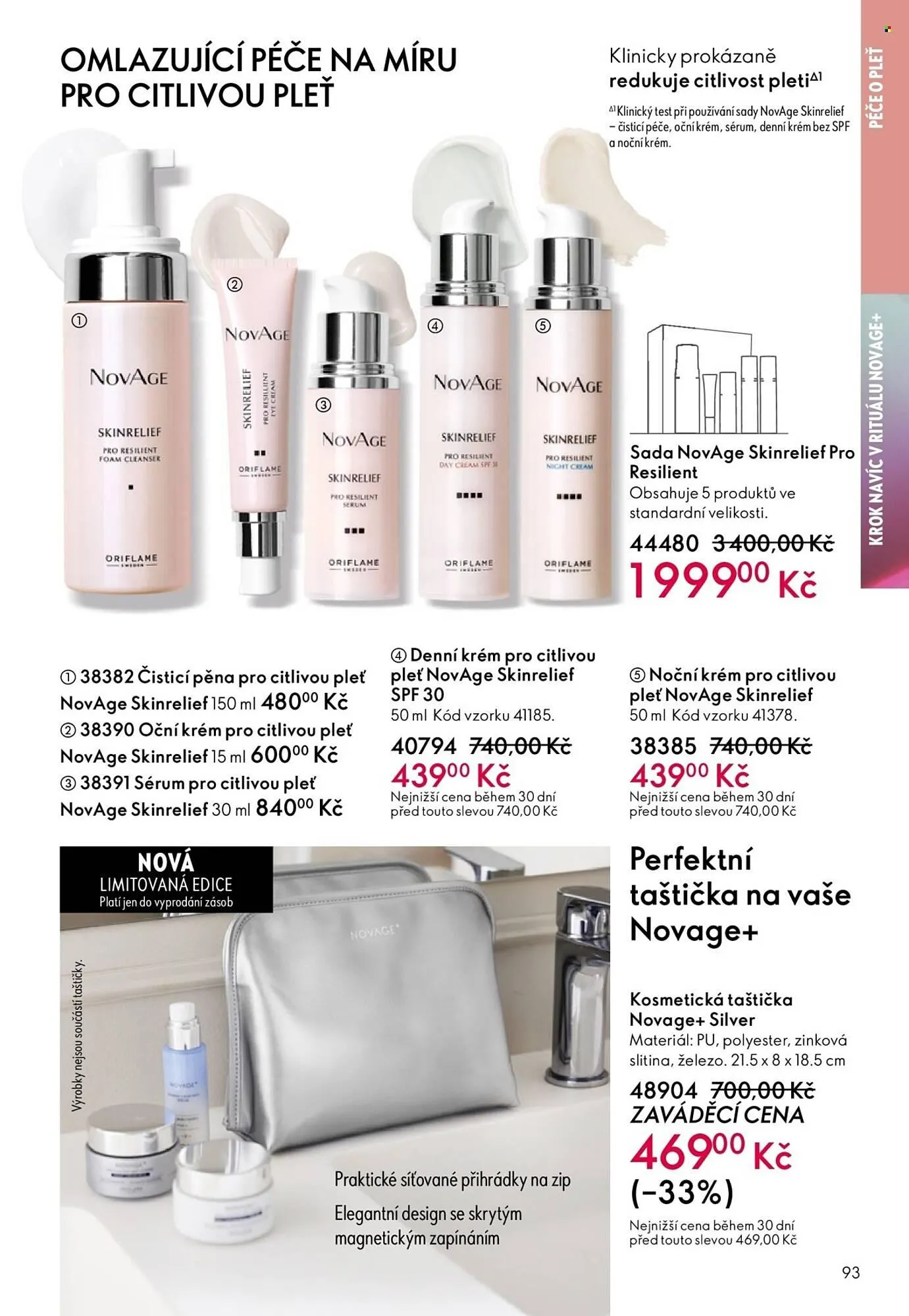 Oriflame leták - 15. dubna 5. května 2026 - Page 93