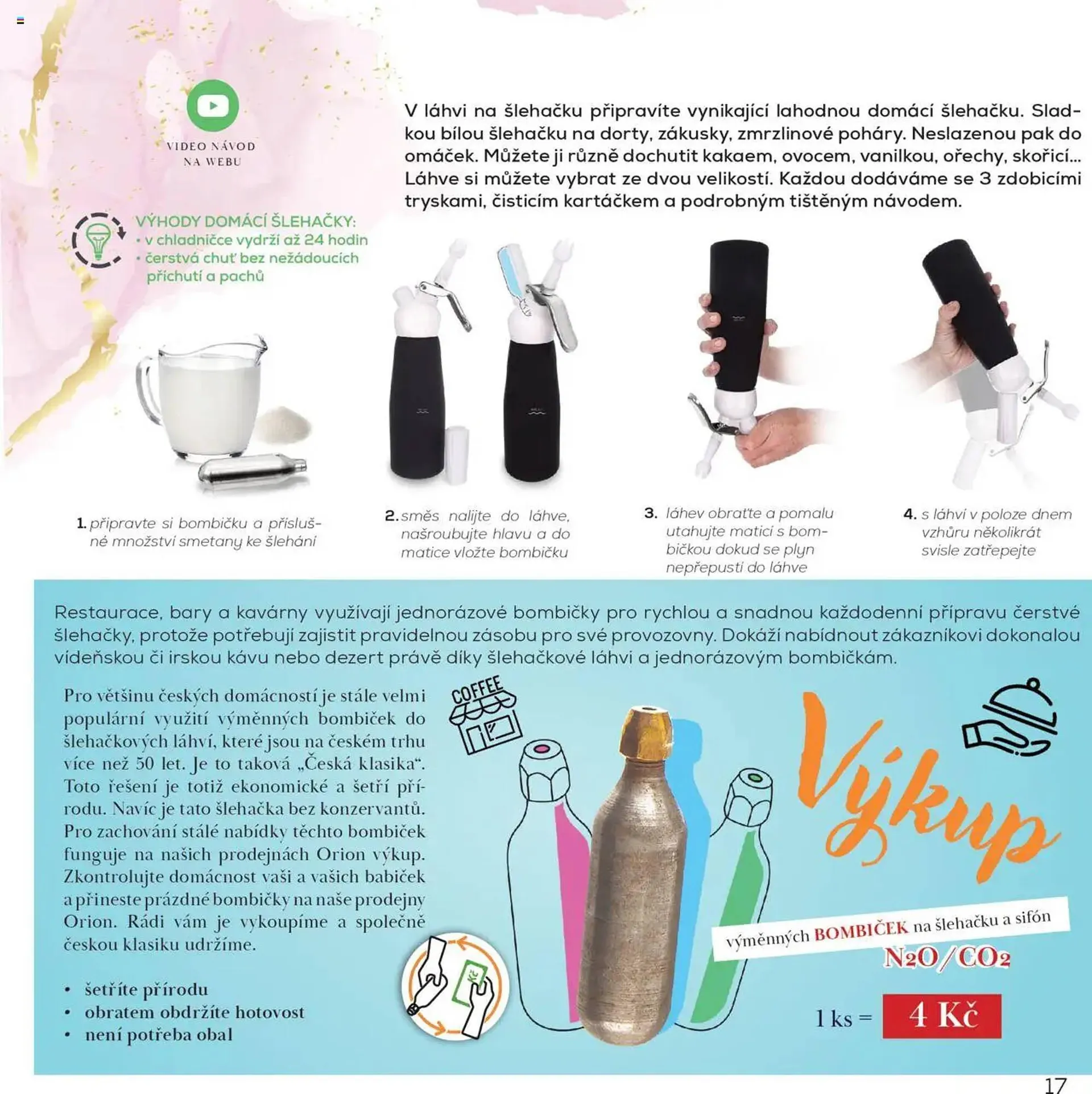 Orion leták - 17. dubna 31. prosince 2025 - Page 17