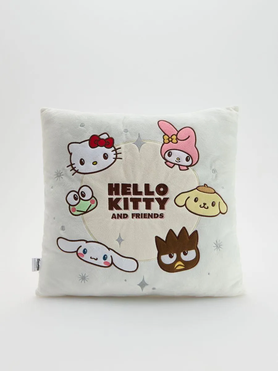 Polštář Hello Kitty and Friends