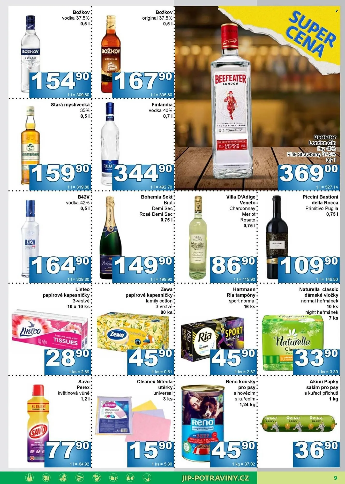 Jip leták - 1. července 12. července 2026 - Page 9