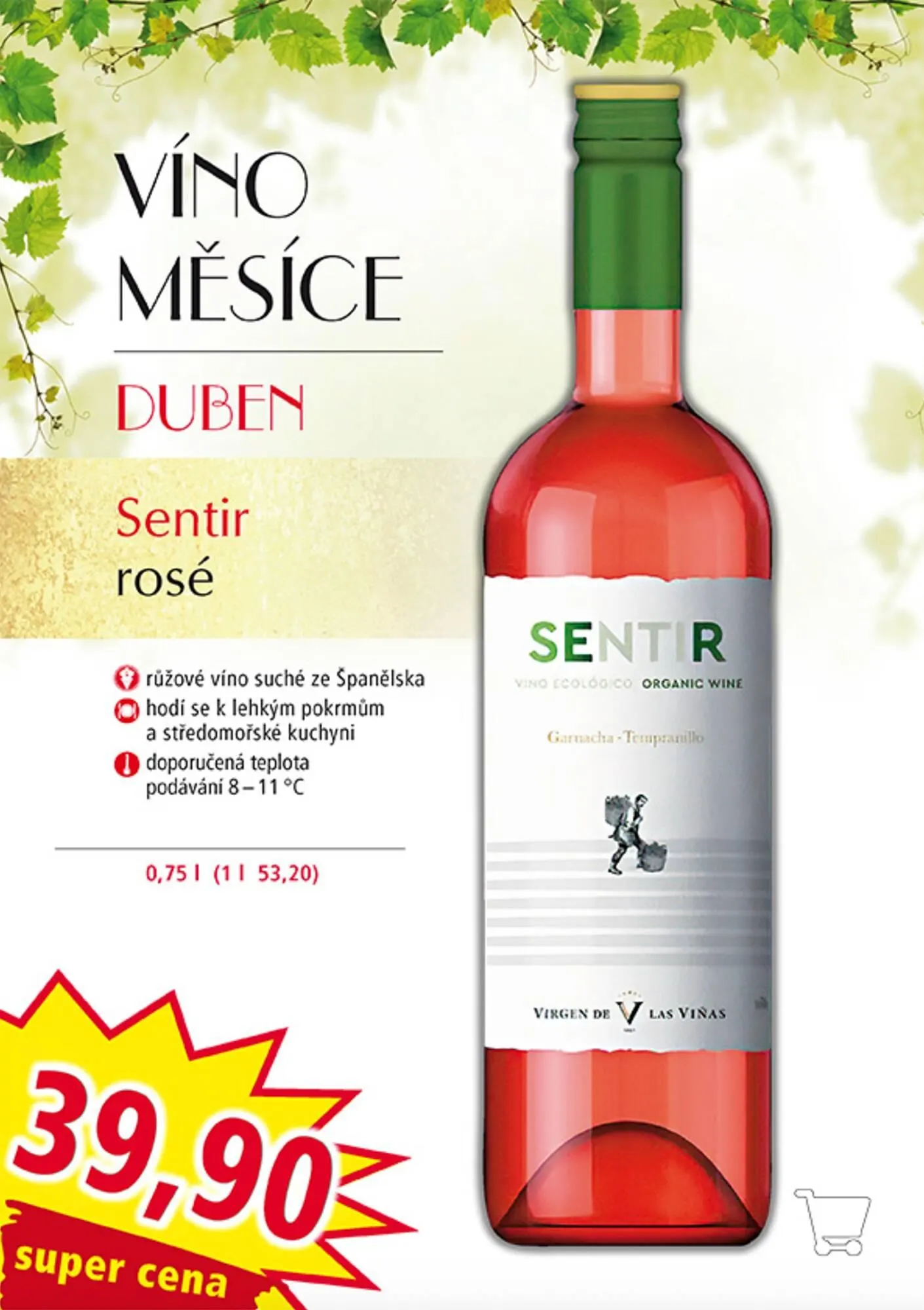 Norma leták - 1. dubna 30. dubna 2026 - Page 2