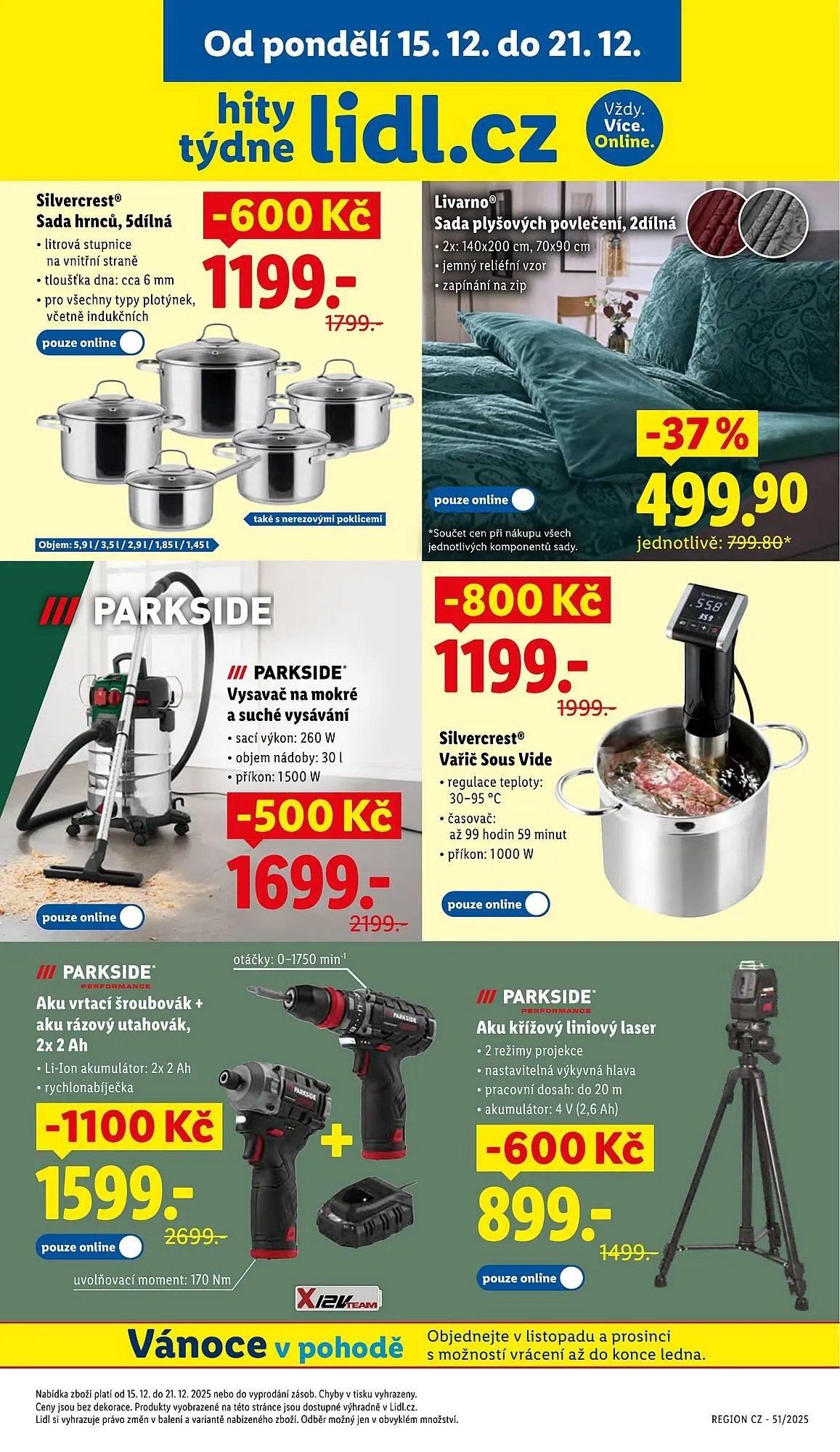 Lidl leták - 18. prosince 21. prosince 2025 - Page 31