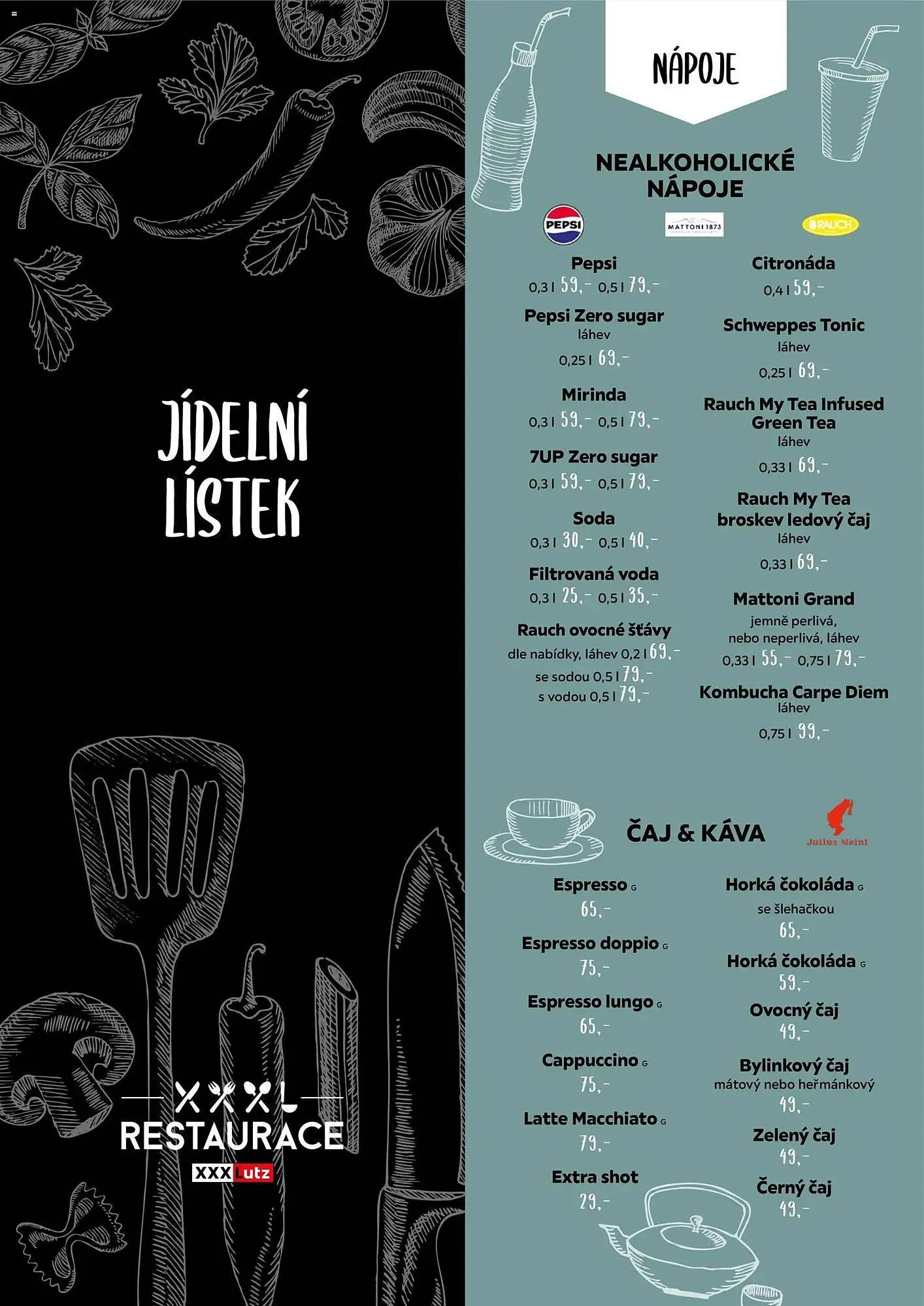 XXXLutz leták - 1. dubna 31. prosince 2026 - Page 1