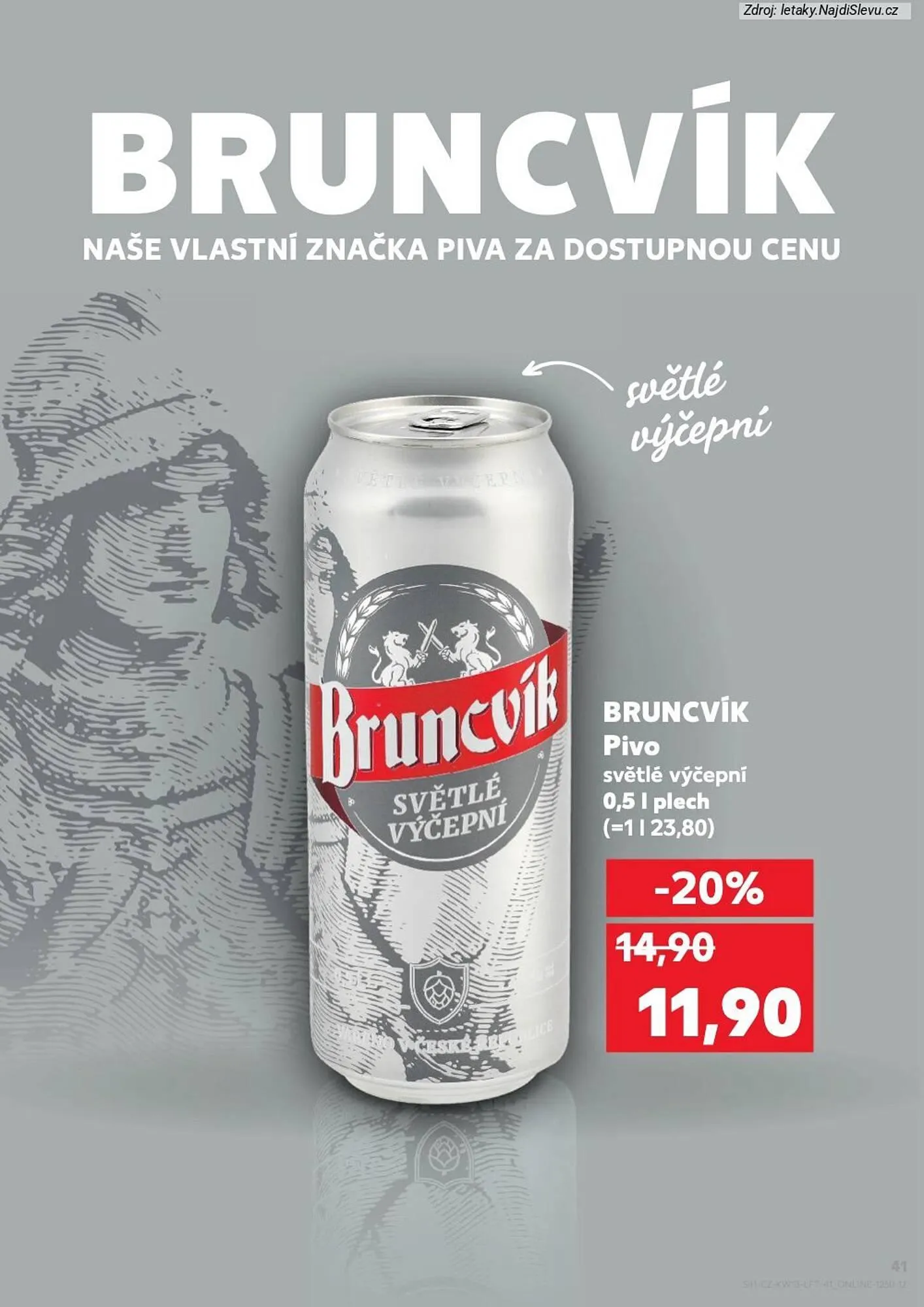 Kaufland leták - 25. března 31. března 2026 - Page 41