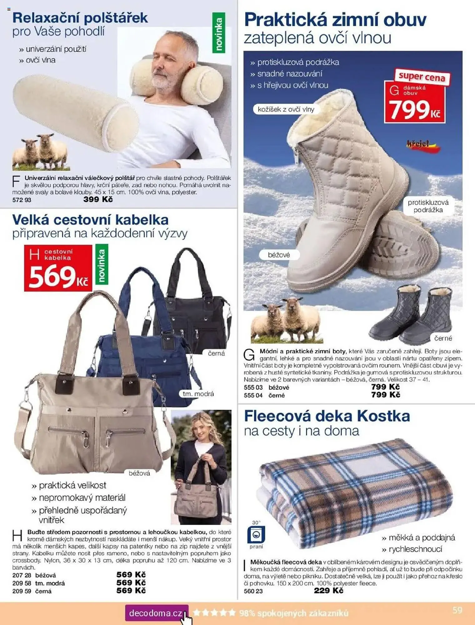 Decodoma leták - 25. srpna 30. listopadu 2025 - Page 59