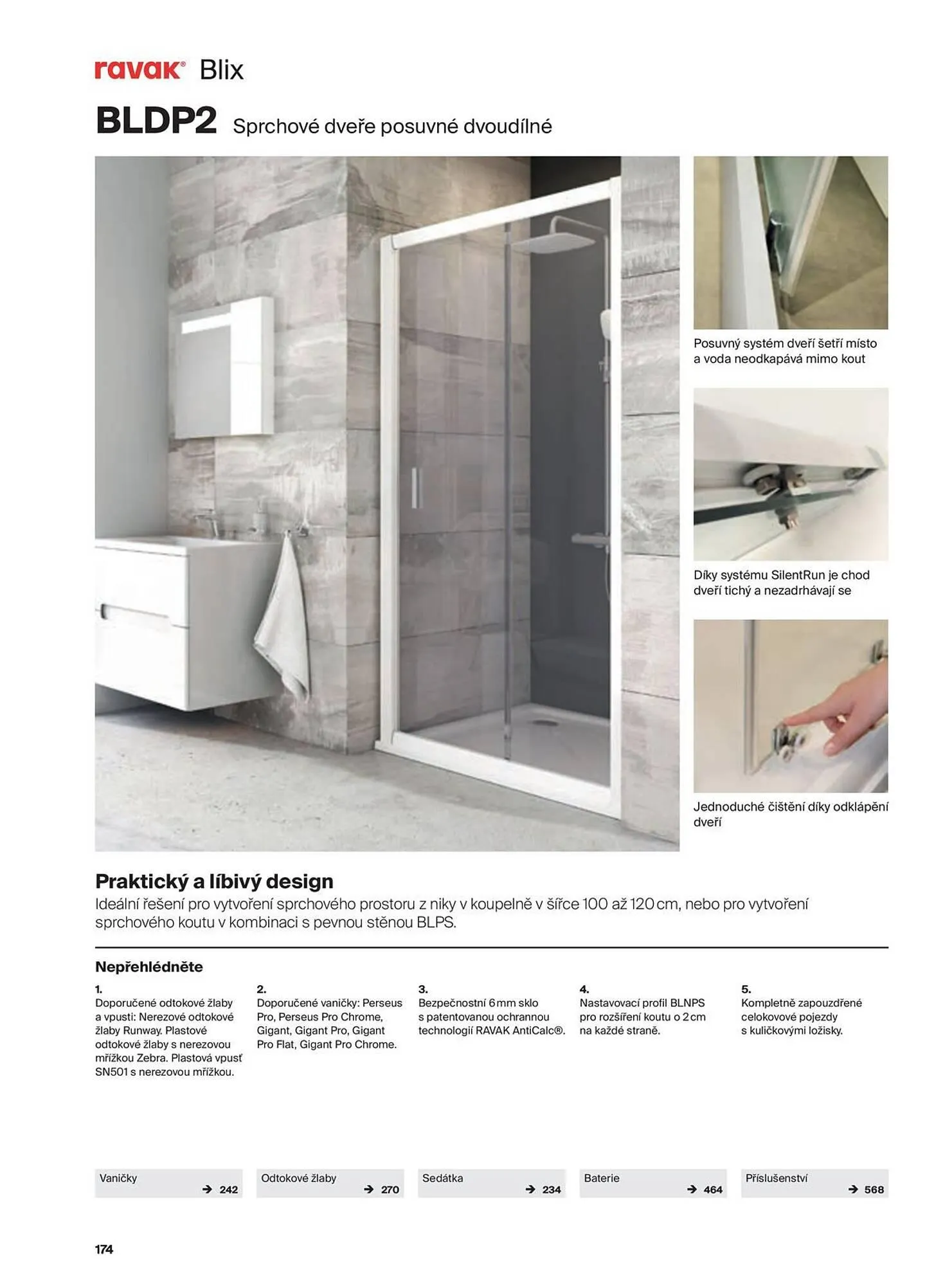 Ravak leták - 13. listopadu 31. prosince 2025 - Page 174