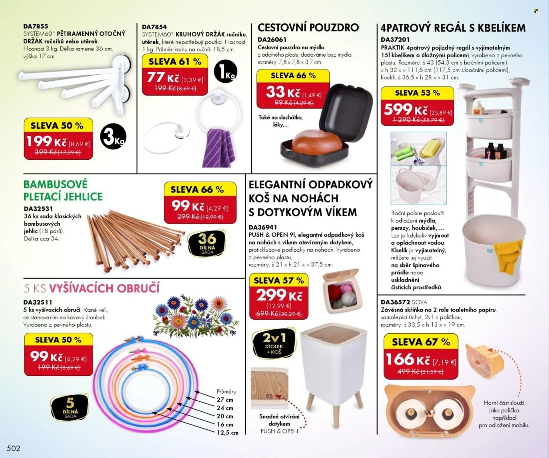 Dedra leták - 1. února 28. února 2026 - Page 2