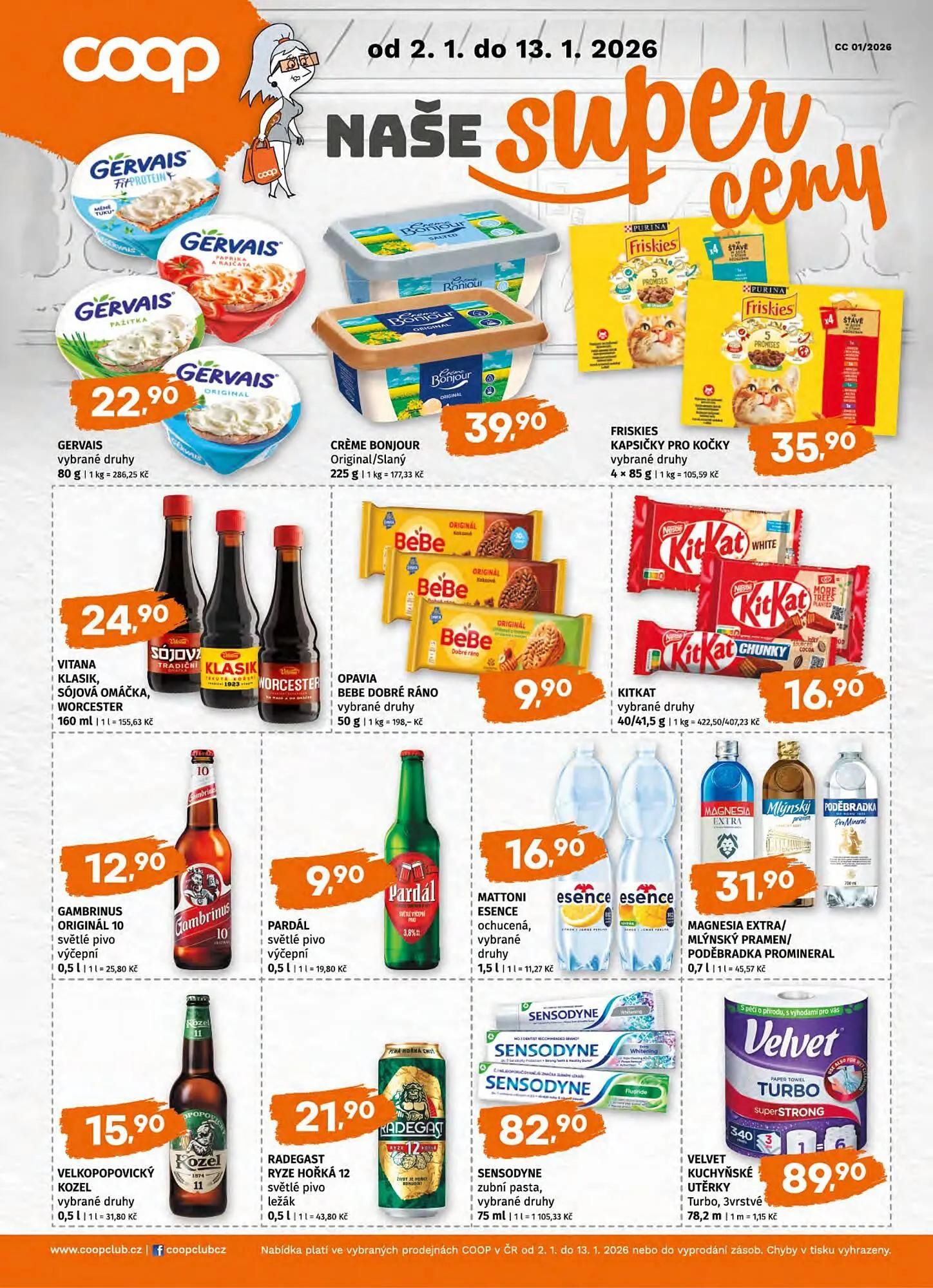 Terno leták - 2. ledna 6. ledna 2026 - Page 18