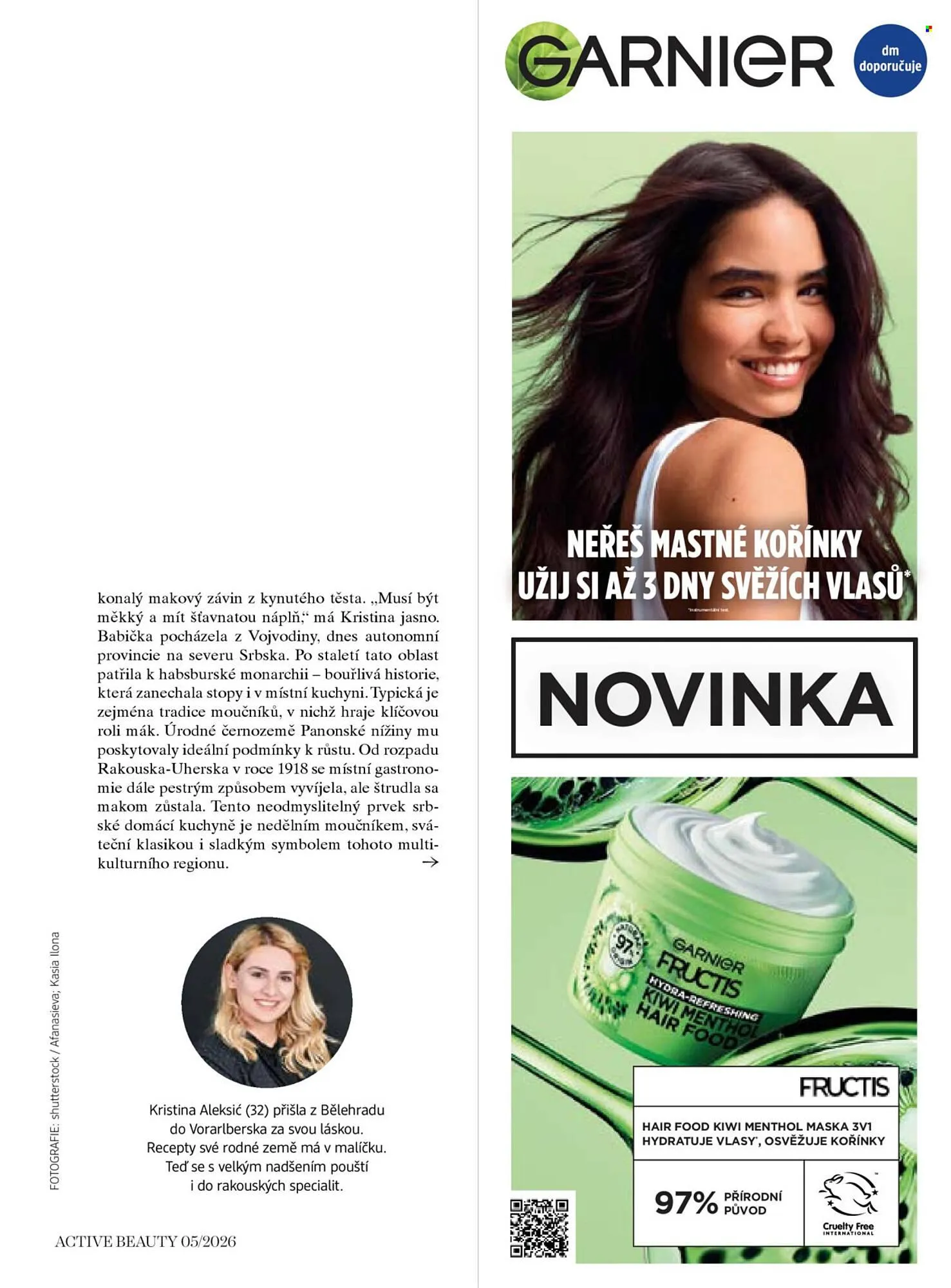 Dm drogerie leták - 7. května 4. června 2026 - Page 73