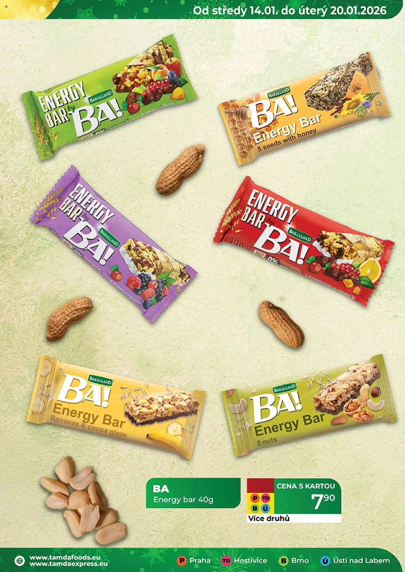 Tamda Foods leták - 14. ledna 20. ledna 2026 - Page 45