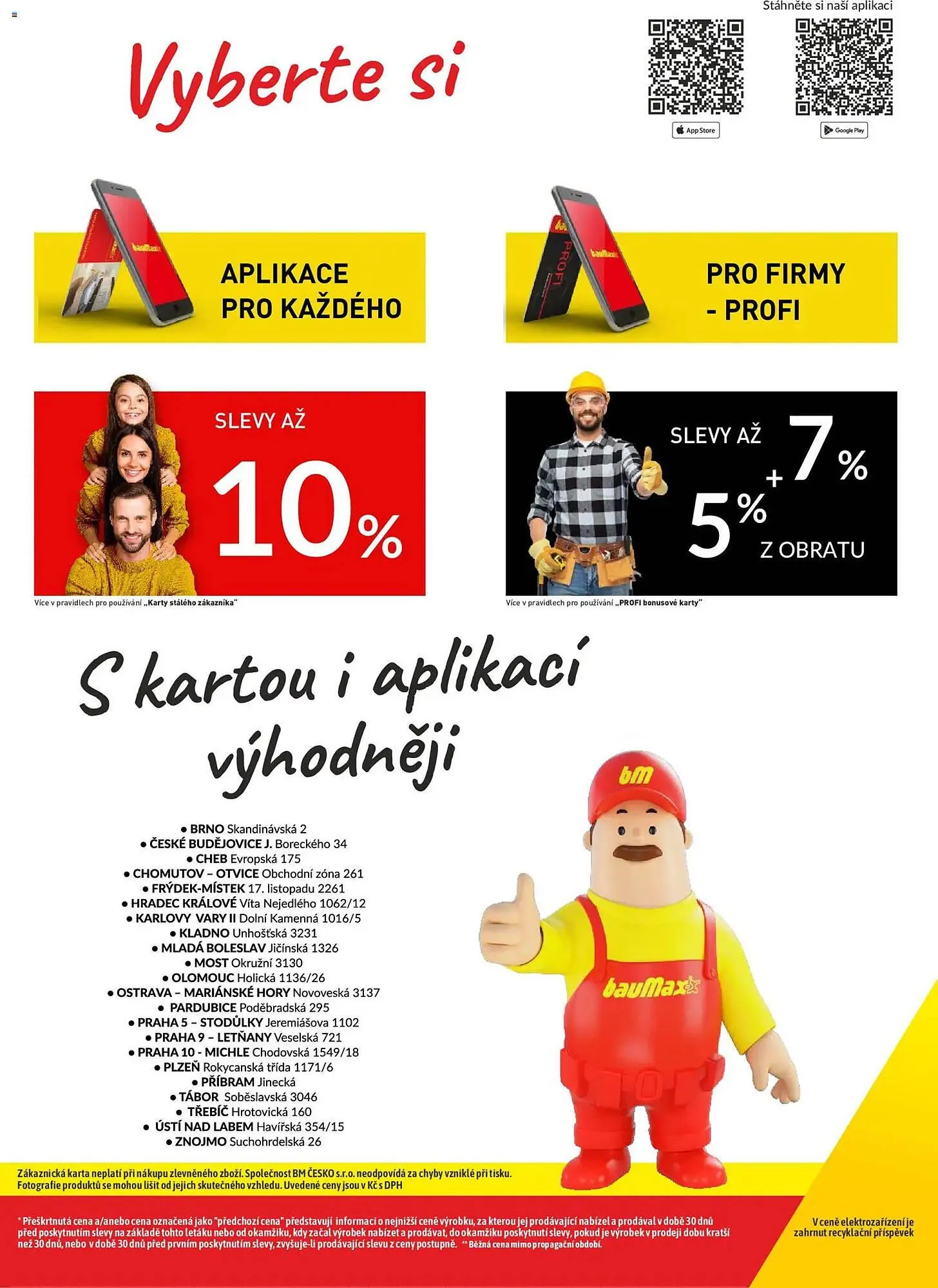 Baumax leták - 1. listopadu 30. listopadu 2025 - Page 61