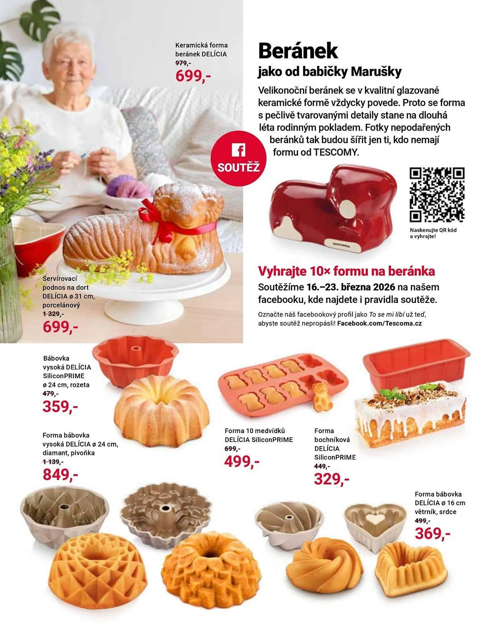 Tescoma leták - 24. března 1. června 2026 - Page 2