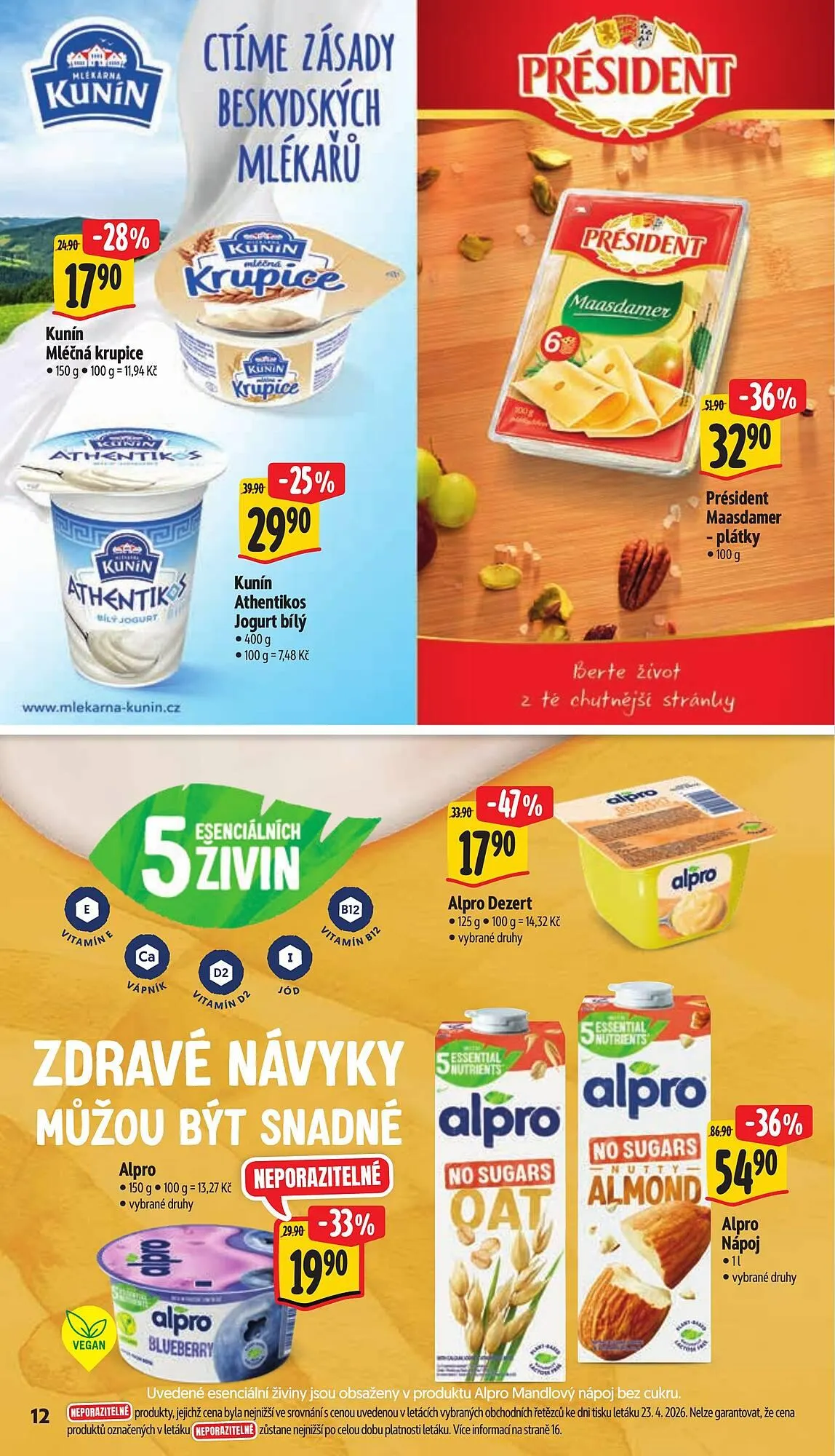 Albert leták - 29. dubna 5. května 2026 - Page 20