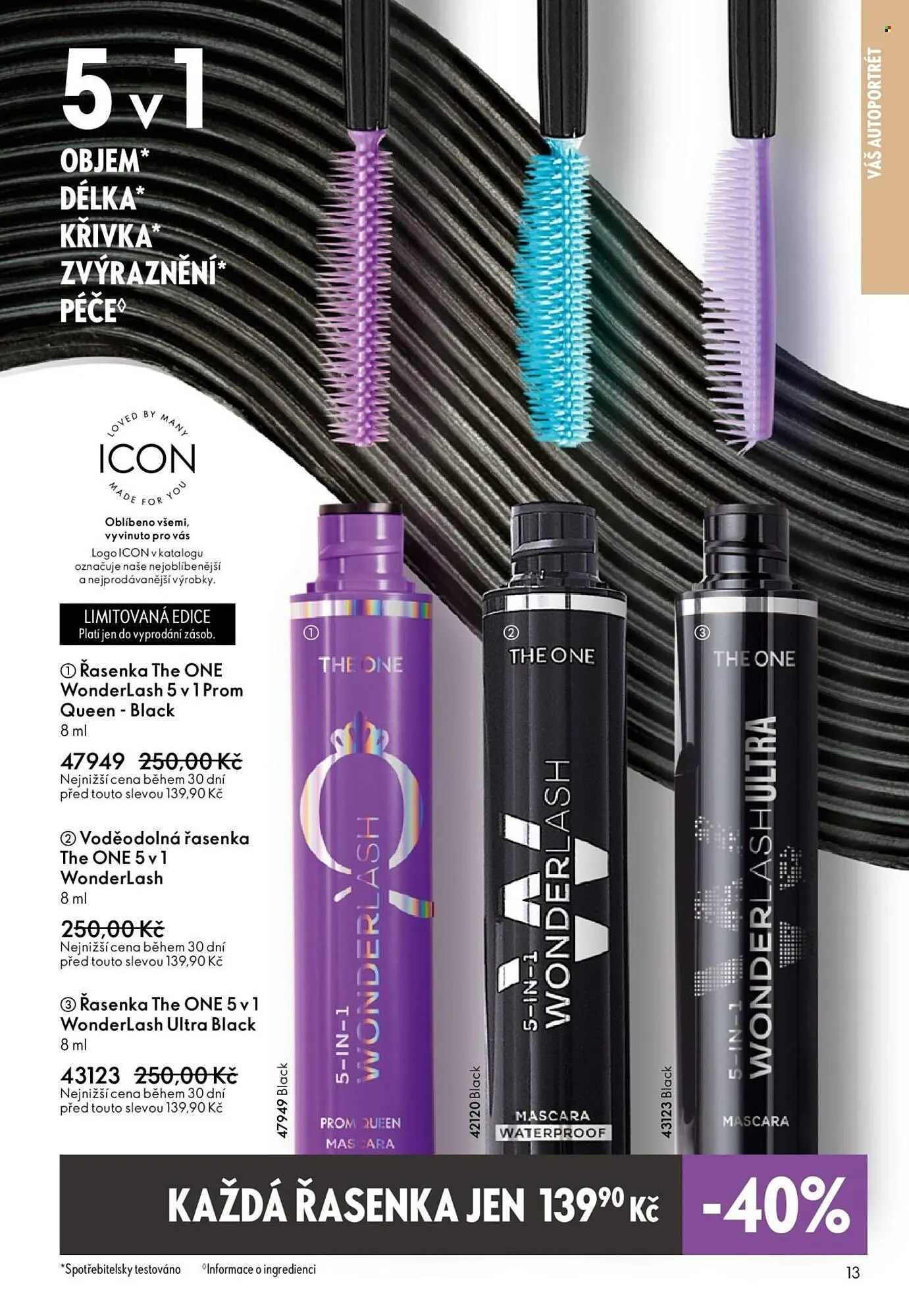 Oriflame leták - 22. října 11. listopadu 2025 - Page 13