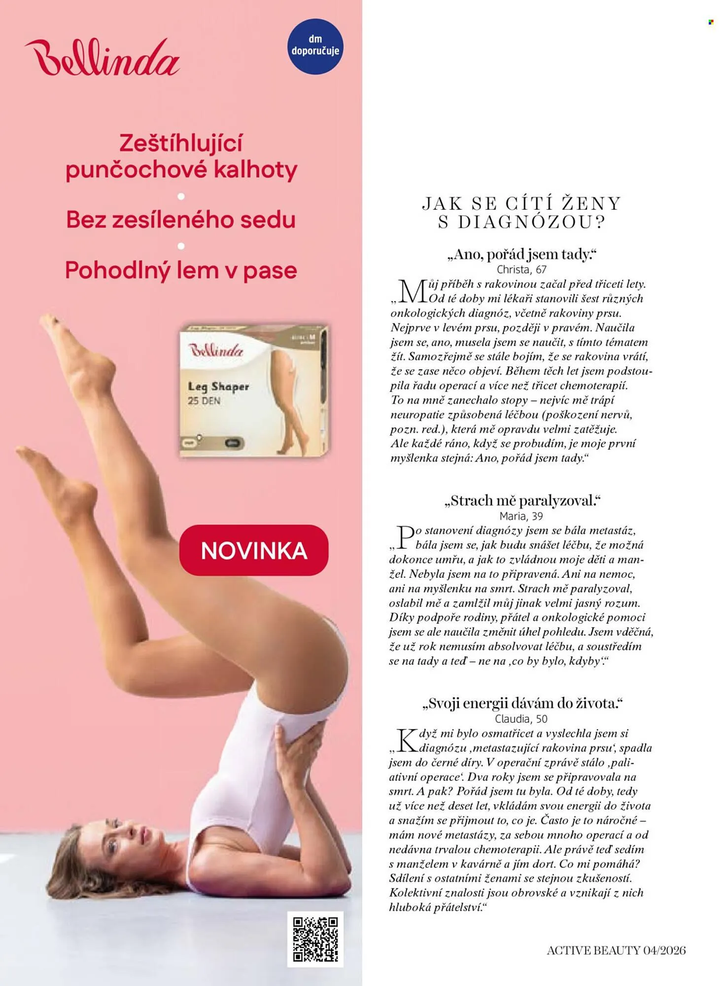 Dm drogerie leták - 10. dubna 6. května 2026 - Page 32