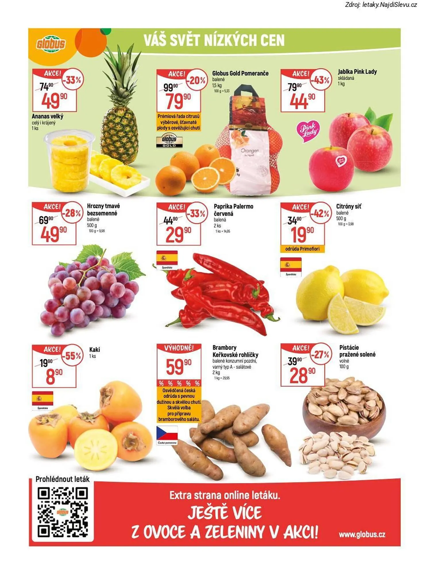 Globus leták - 17. prosince 24. prosince 2025 - Page 23