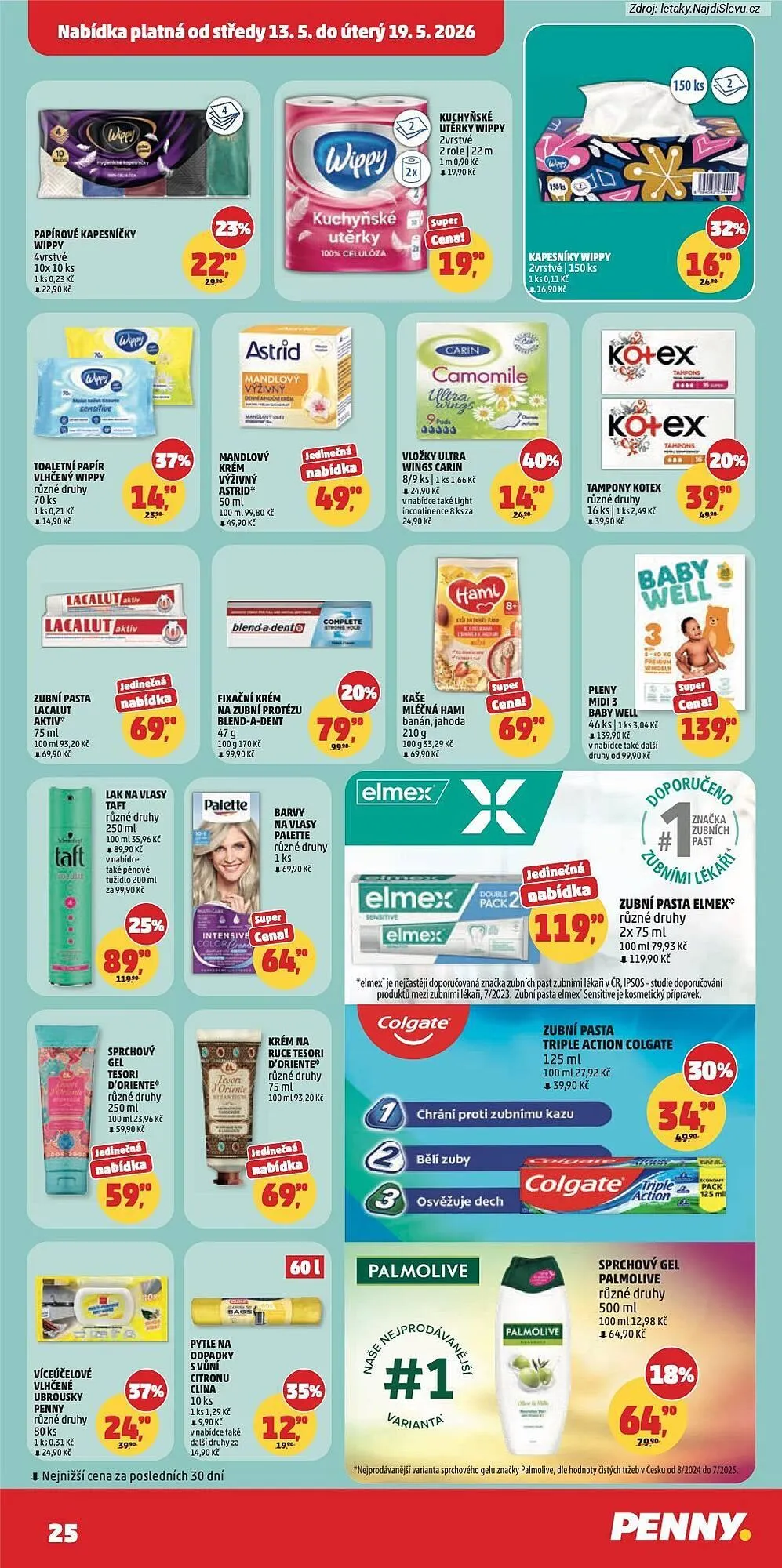 Penny Market leták - 13. května 19. května 2026 - Page 25