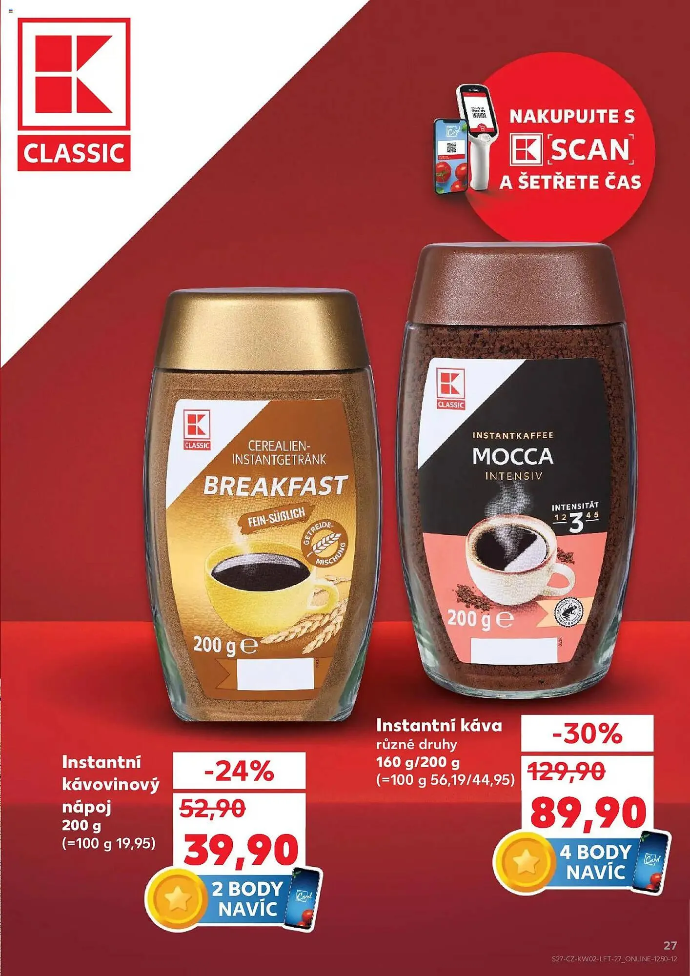 Kaufland leták - 7. ledna 13. ledna 2026 - Page 27