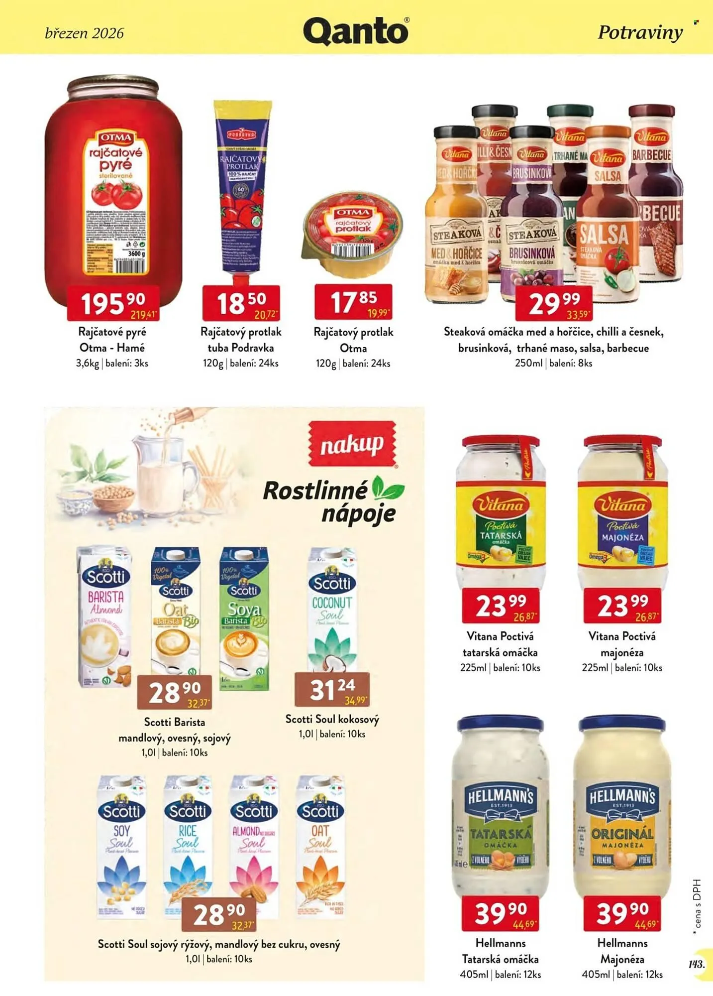 Astur&Qanto leták - 1. března 31. března 2026 - Page 143