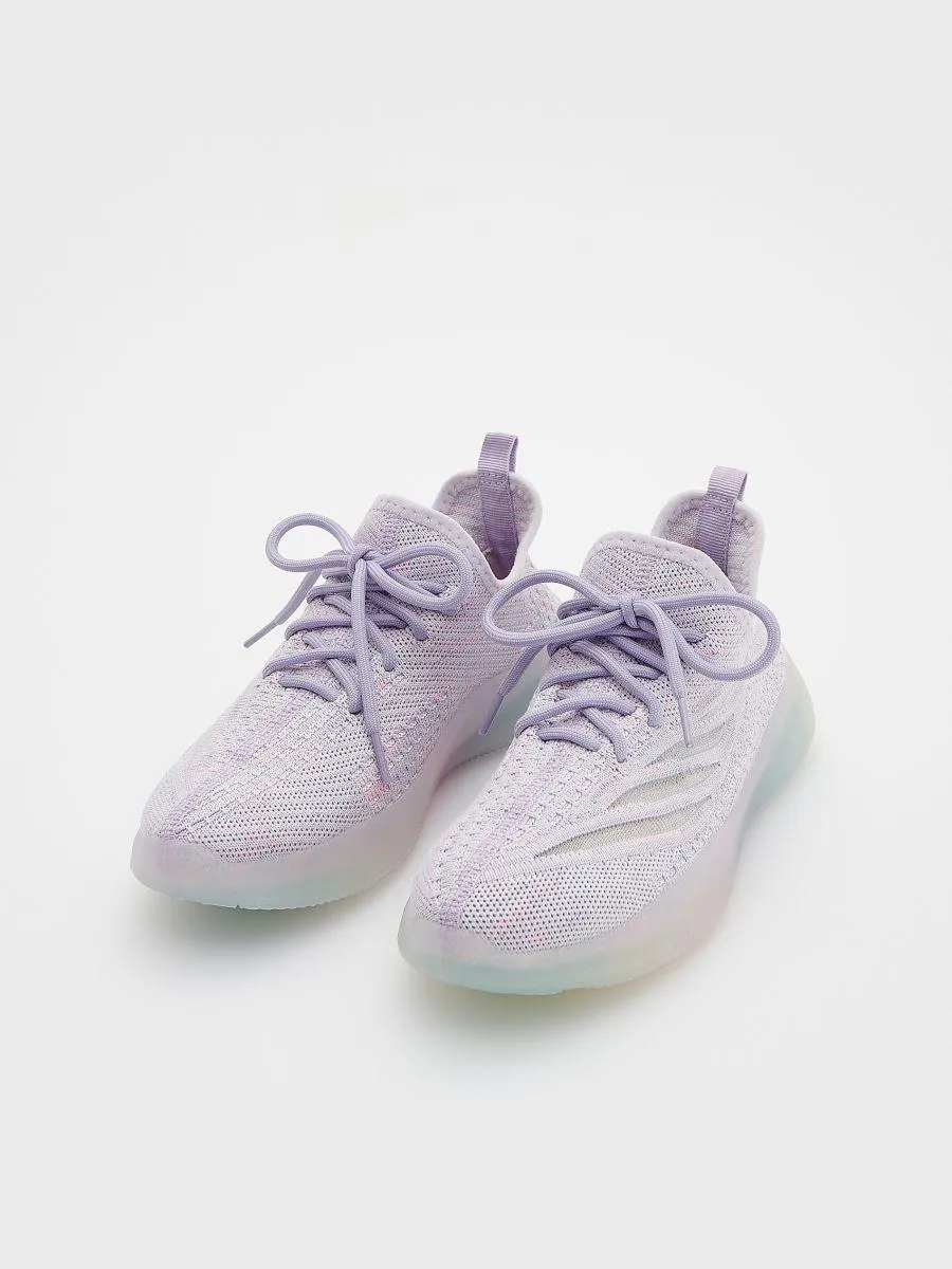 Boty s barevnou podrážkou