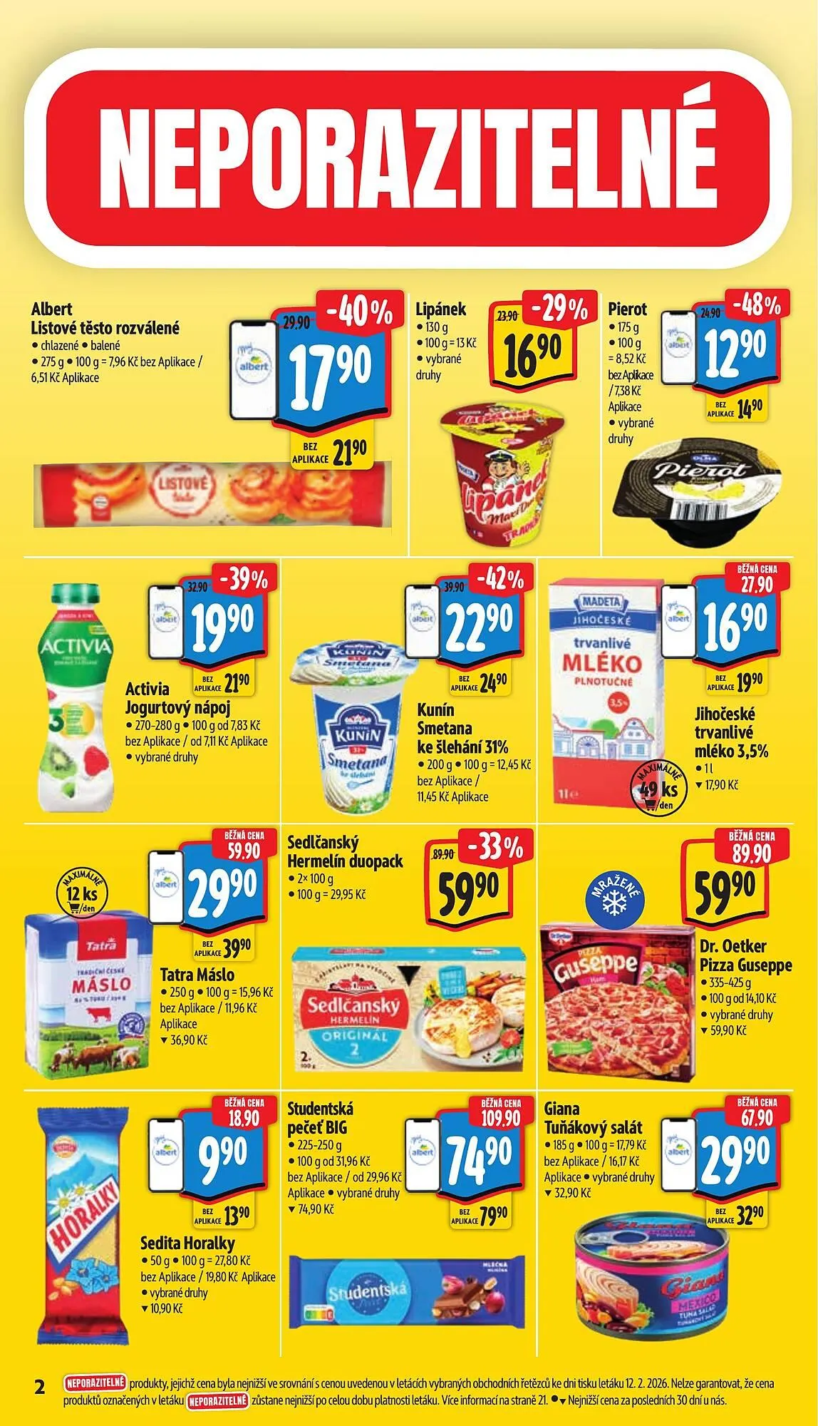 Albert leták - 18. února 24. února 2026 - Page 6
