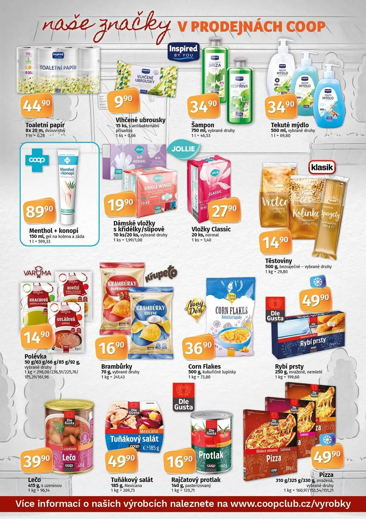 COOP TIP leták - 29. ledna 11. února 2025 - Page 11