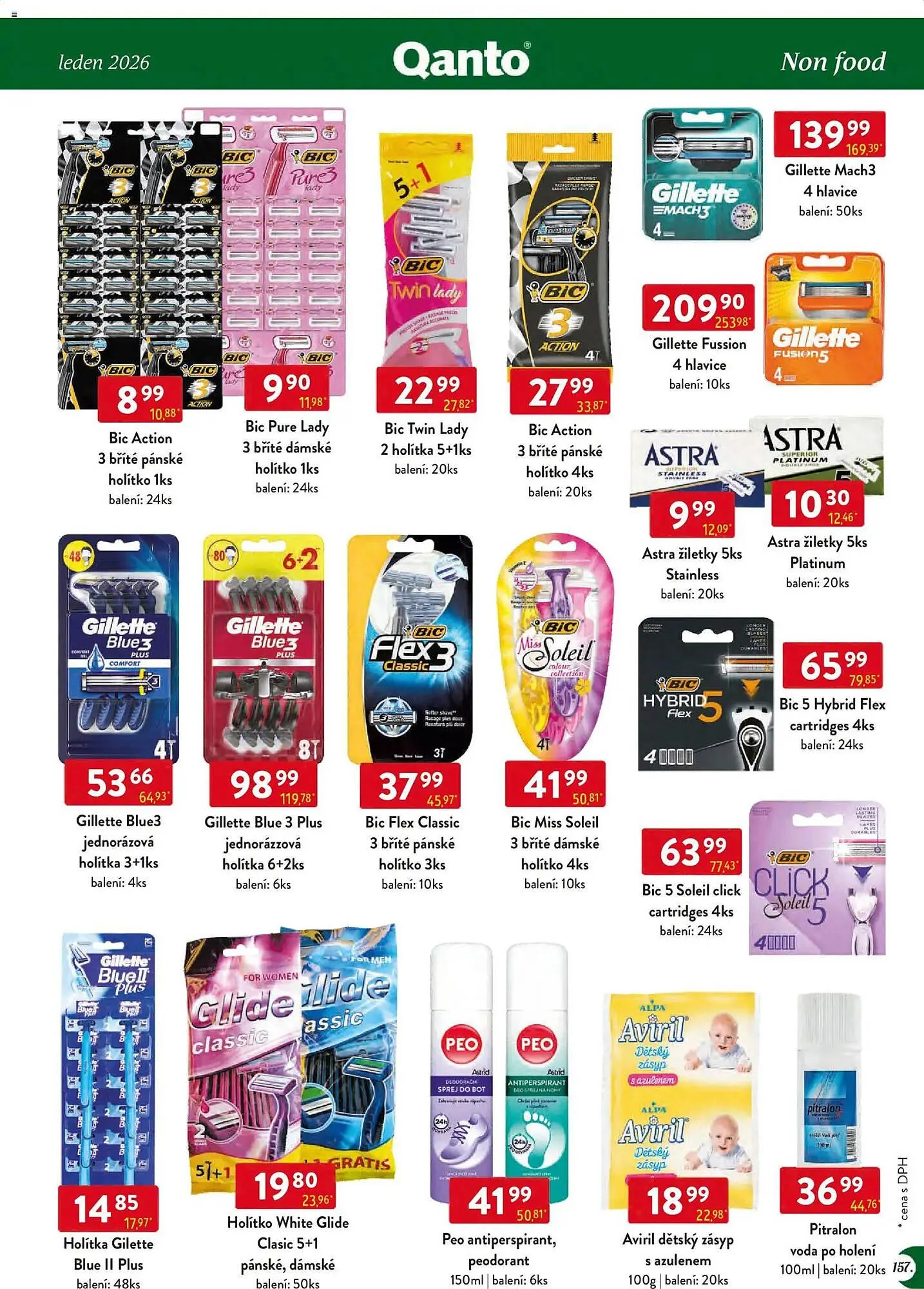 Astur&Qanto leták - 1. ledna 31. ledna 2026 - Page 157