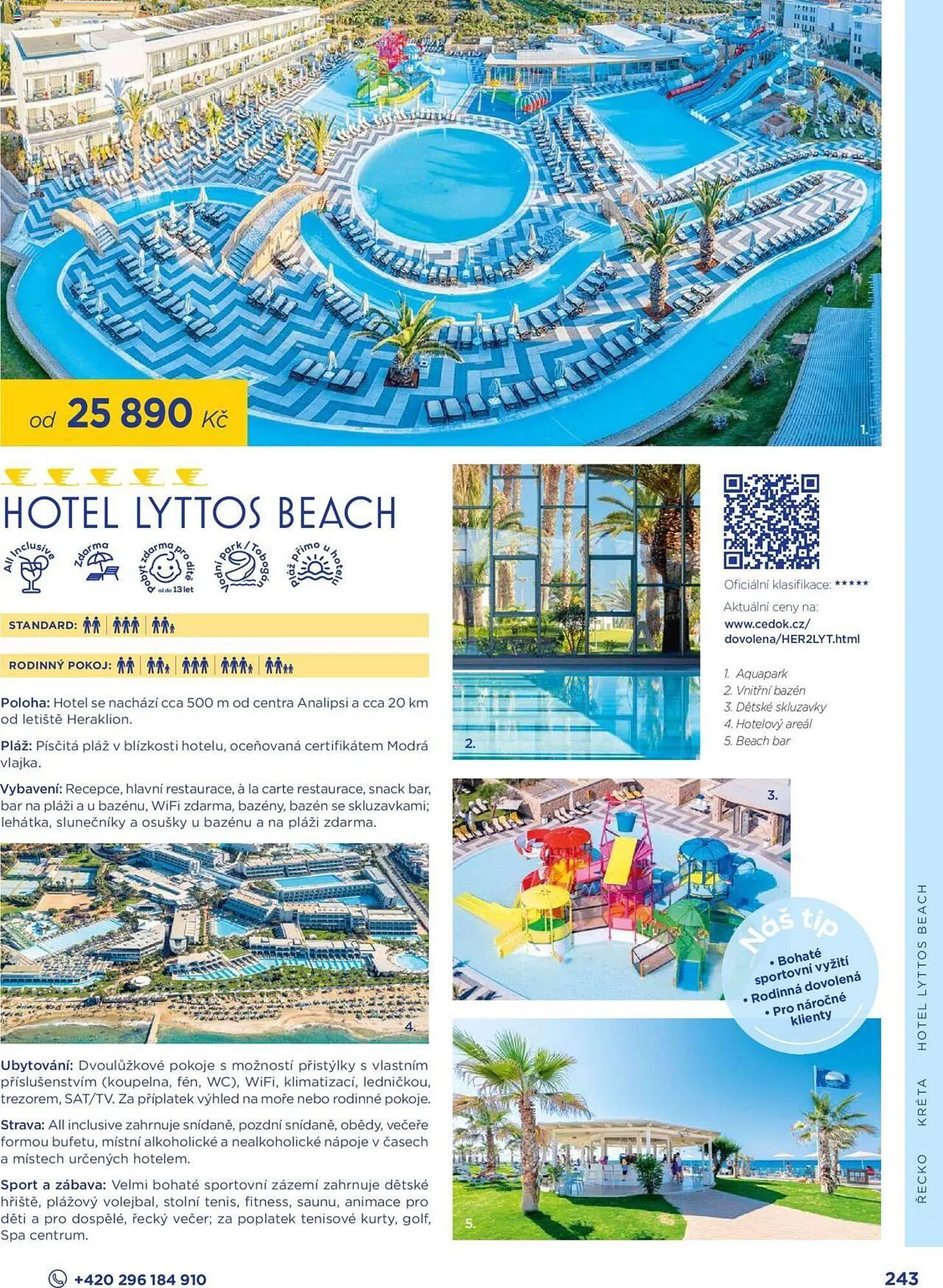 Čedok leták - 8. února 31. prosince 2023 - Page 245