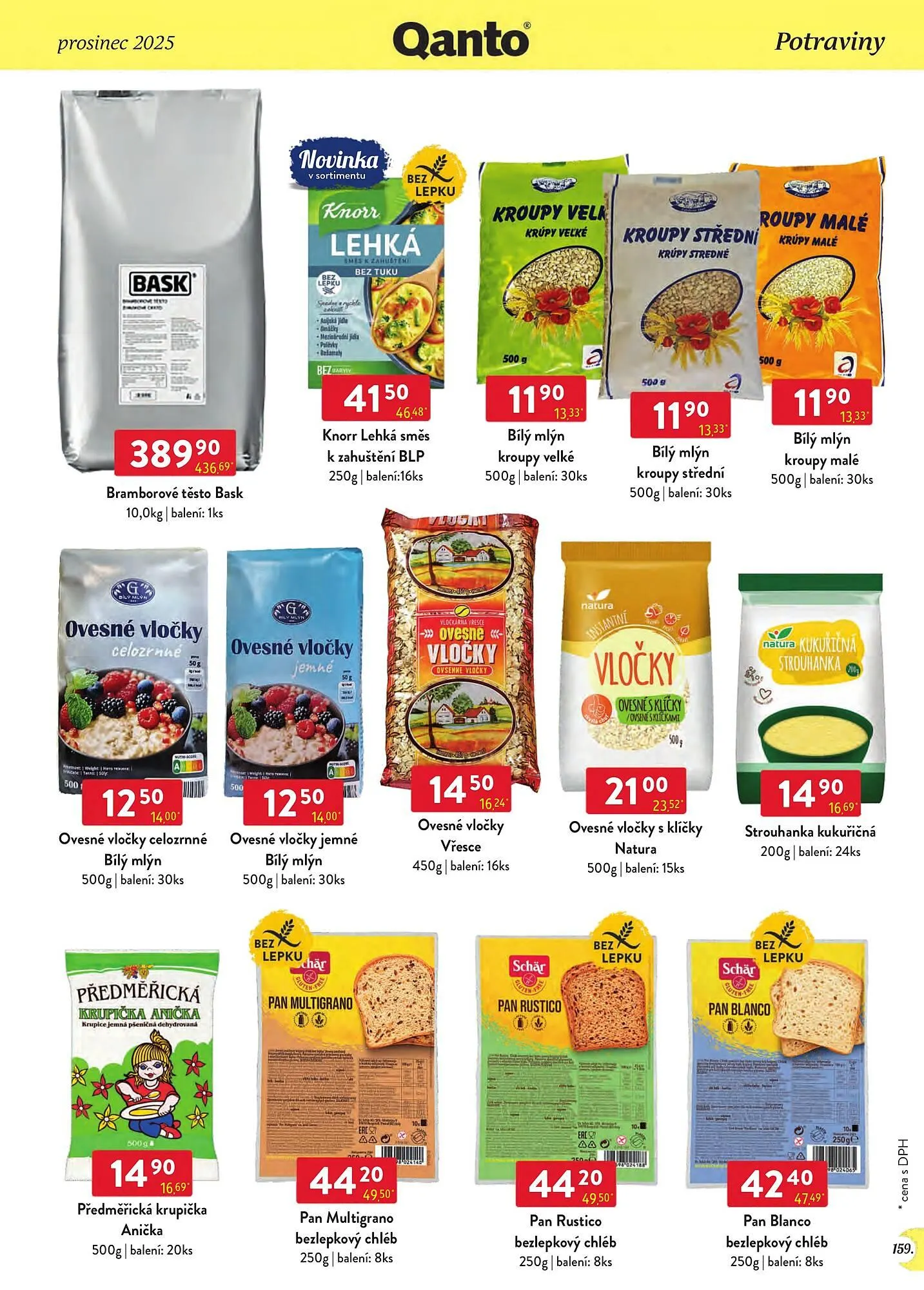 Astur&Qanto leták - 1. prosince 31. prosince 2025 - Page 159