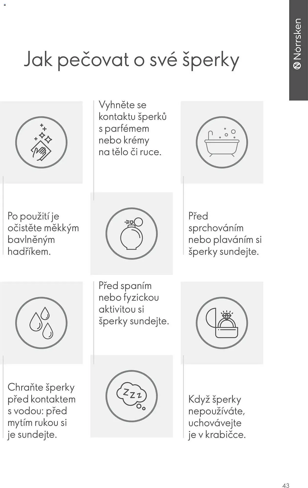 Oriflame leták - 29. ledna 30. června 2026 - Page 43