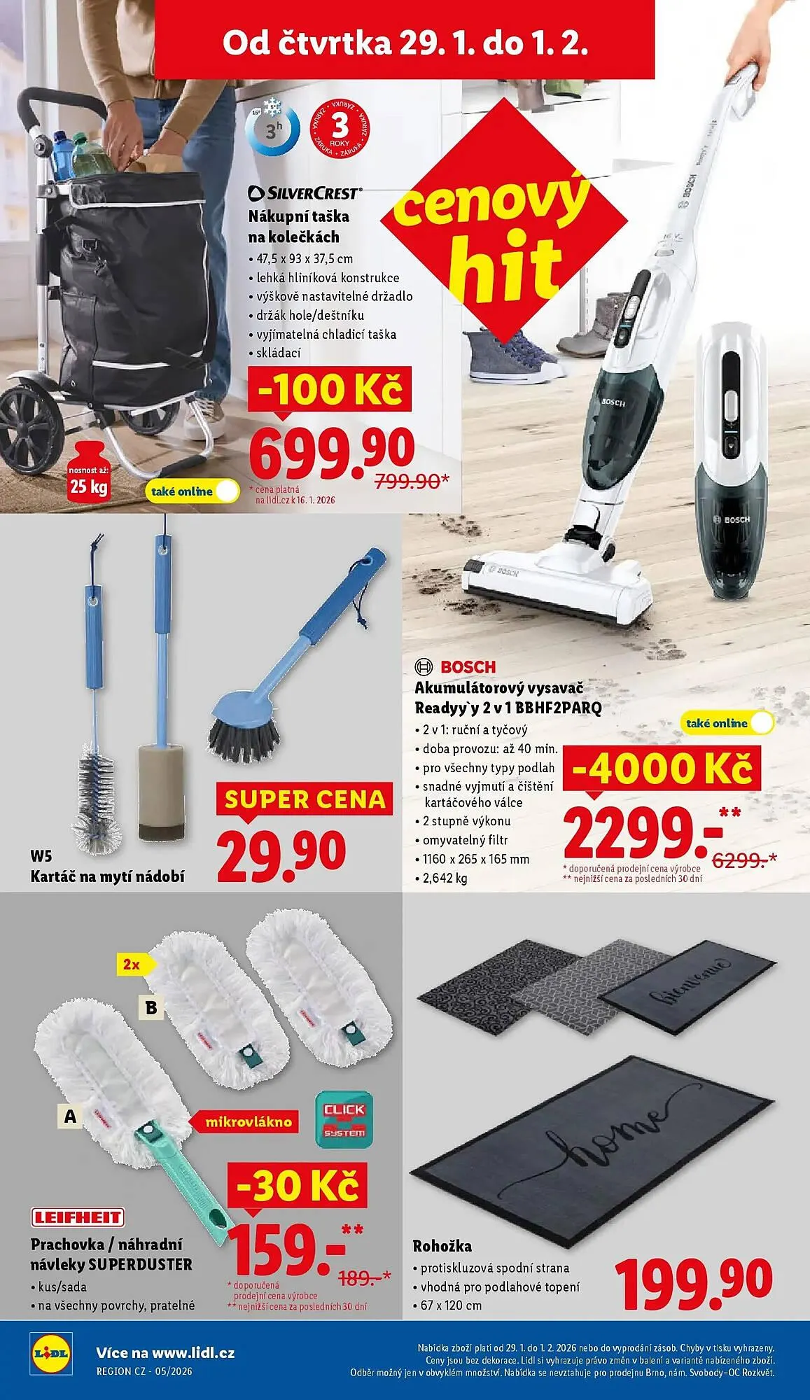 Lidl leták - 26. ledna 1. února 2026 - Page 24