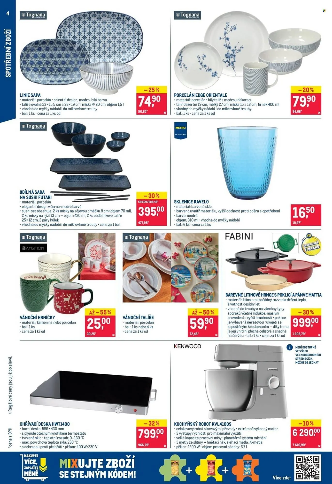 Makro leták - 17. prosince 31. prosince 2025 - Page 4