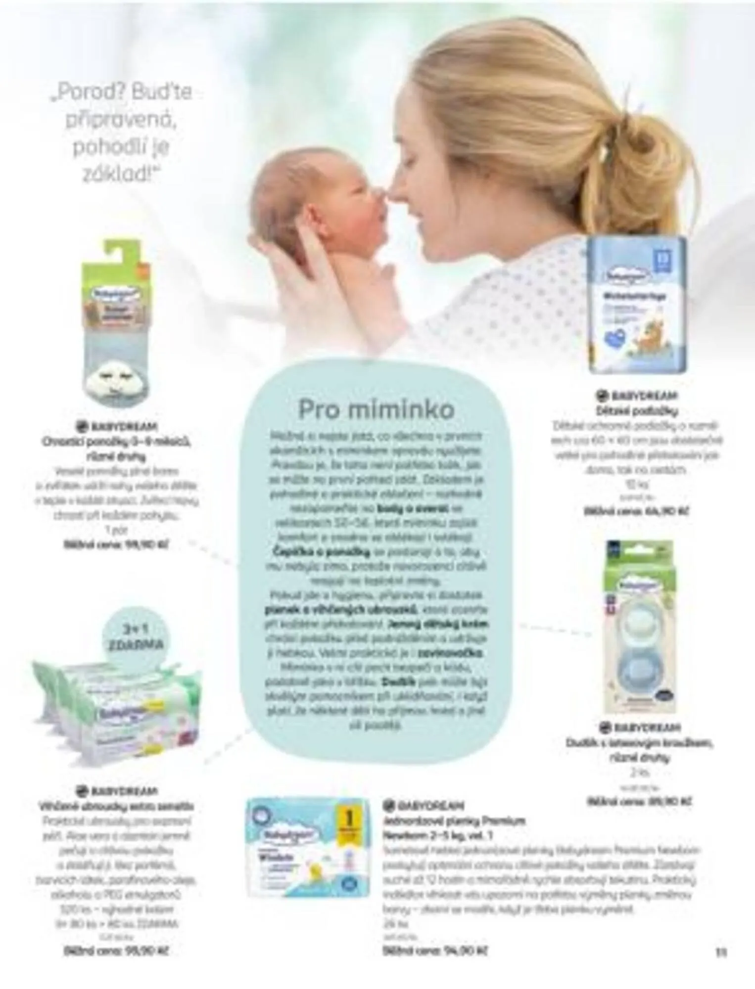 Rossmann leták - 20. října 3. listopadu 2025 - Page 11
