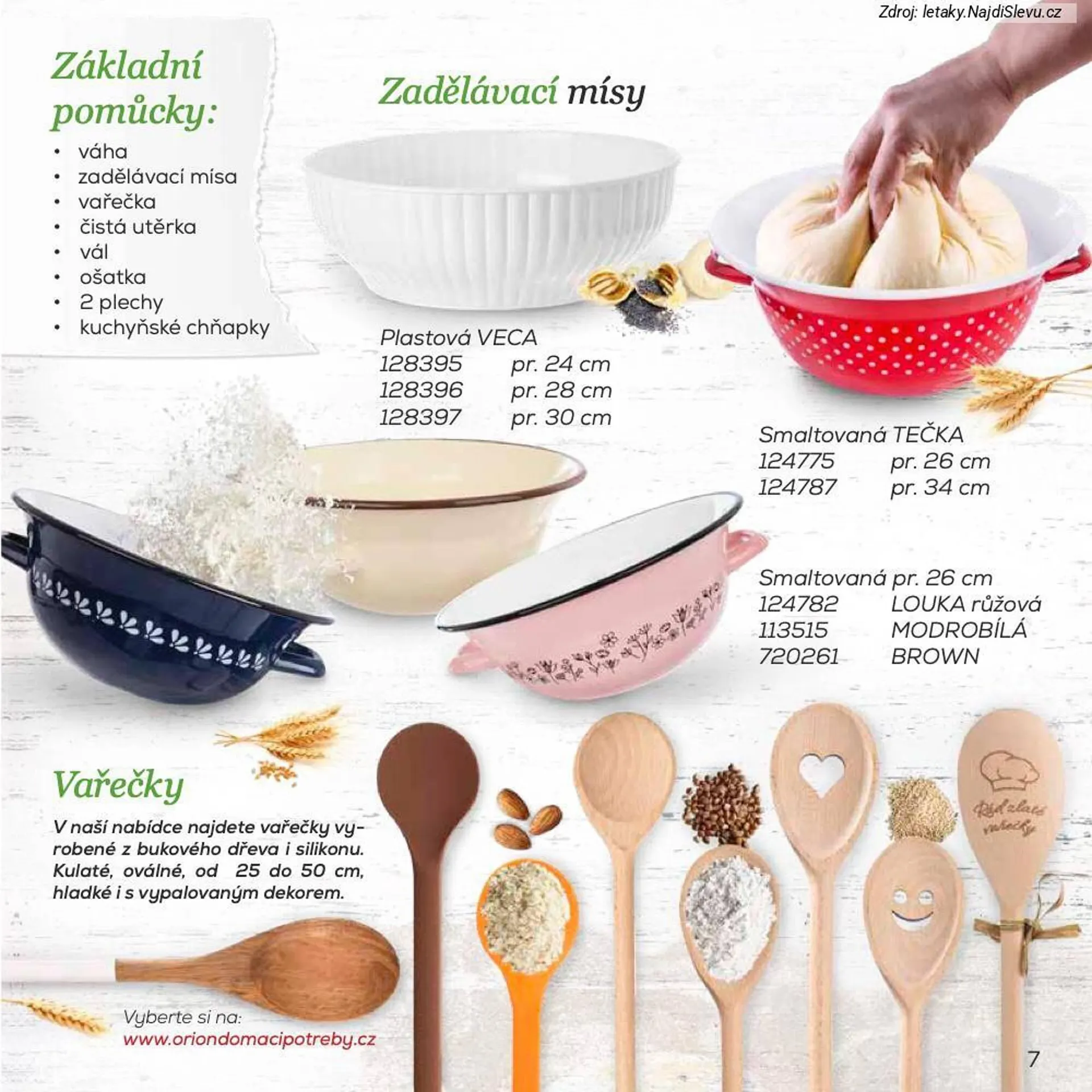 Orion leták - 1. prosince 31. prosince 2025 - Page 7