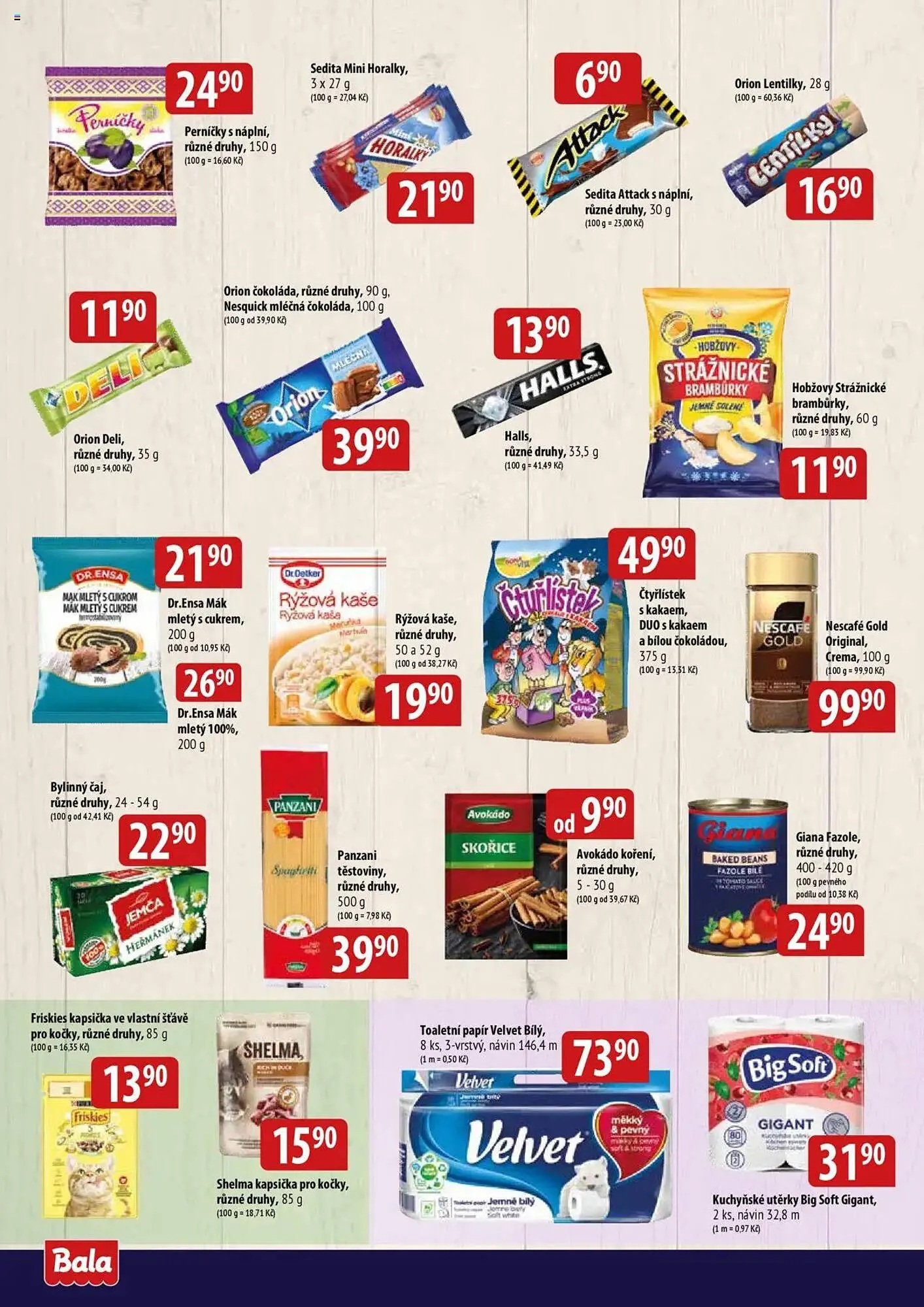 Bala leták - 3. února 17. února 2025 - Page 4