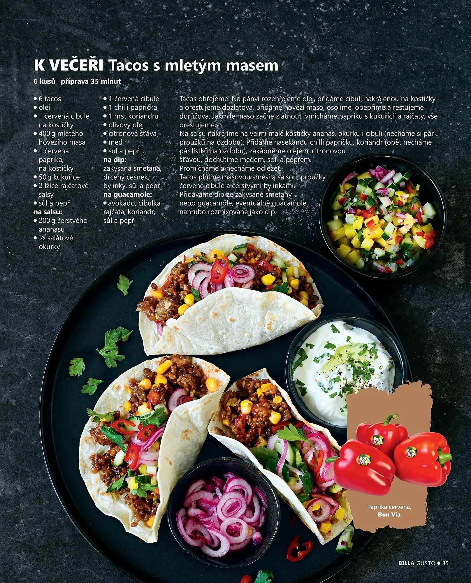 Billa leták - 1. března 31. května 2026 - Page 85