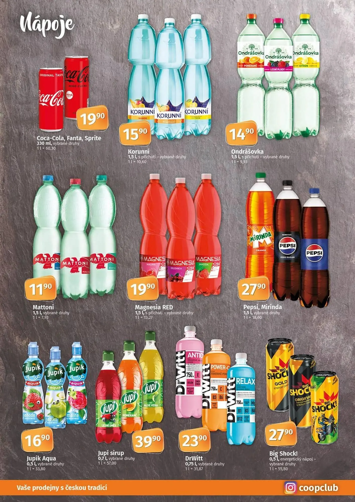 COOP TIP leták - 29. ledna 11. února 2025 - Page 6