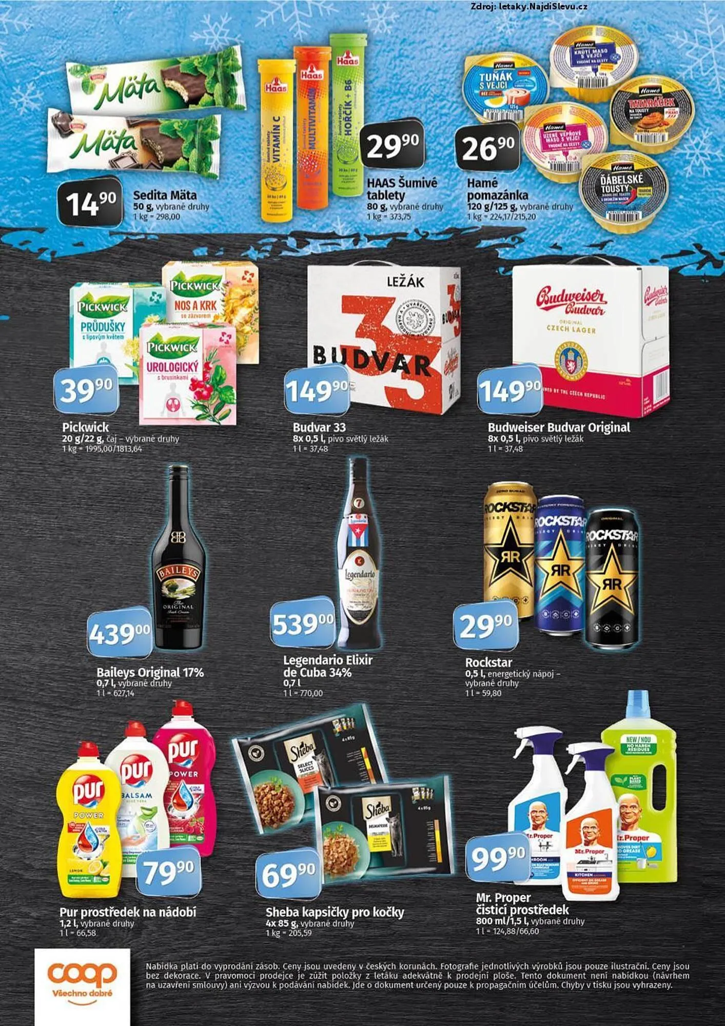 Coop leták - 5. února 18. února 2025 - Page 4