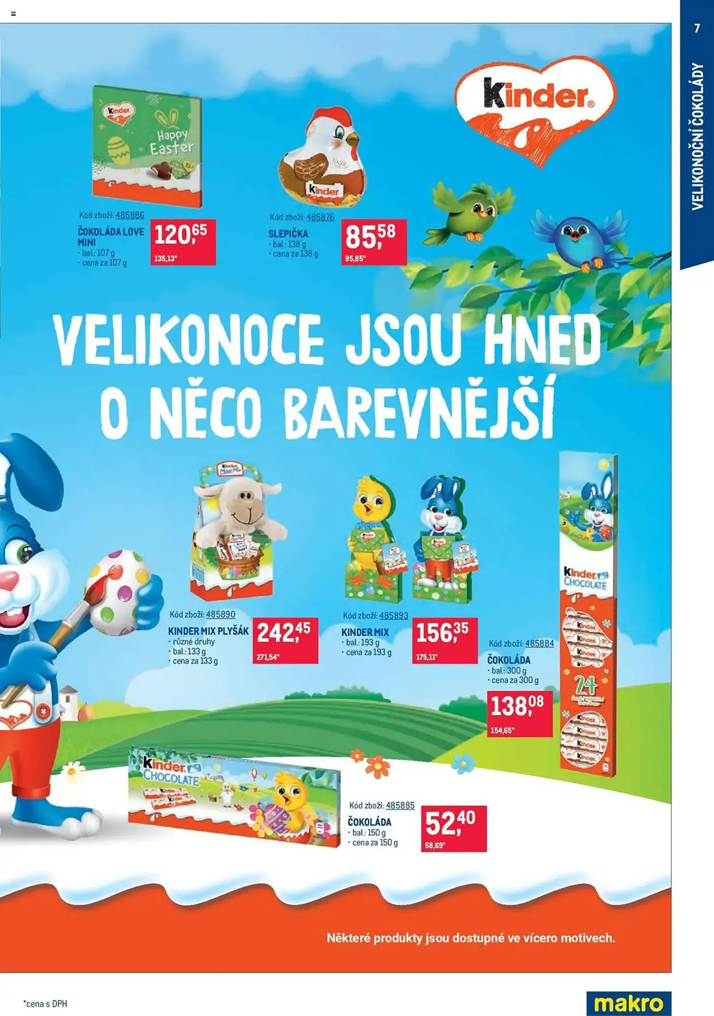 Makro leták - 25. února 7. dubna 2025 - Page 7